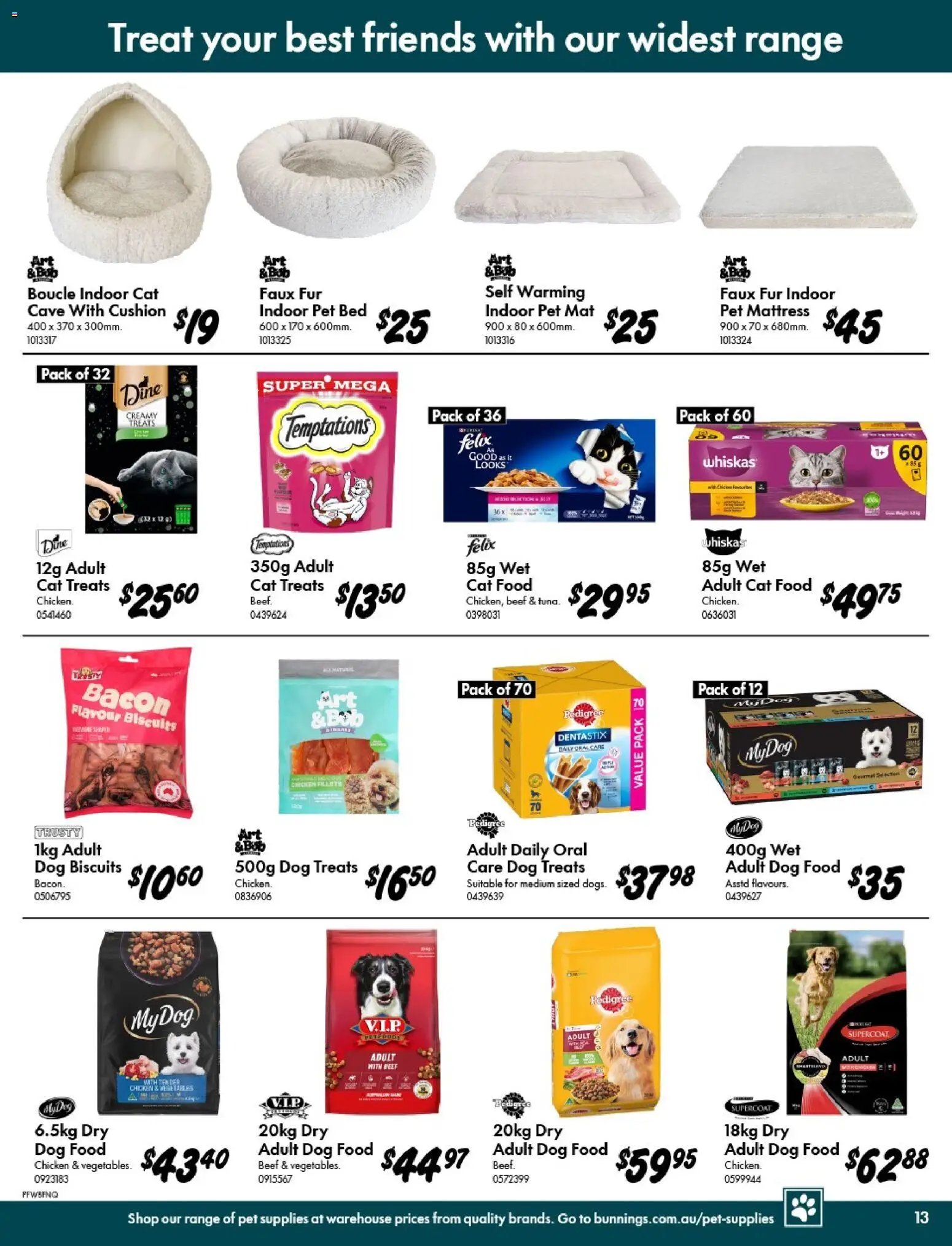 Bunnings Catalogue (2026-05-20 - 2026-06-14) | 13