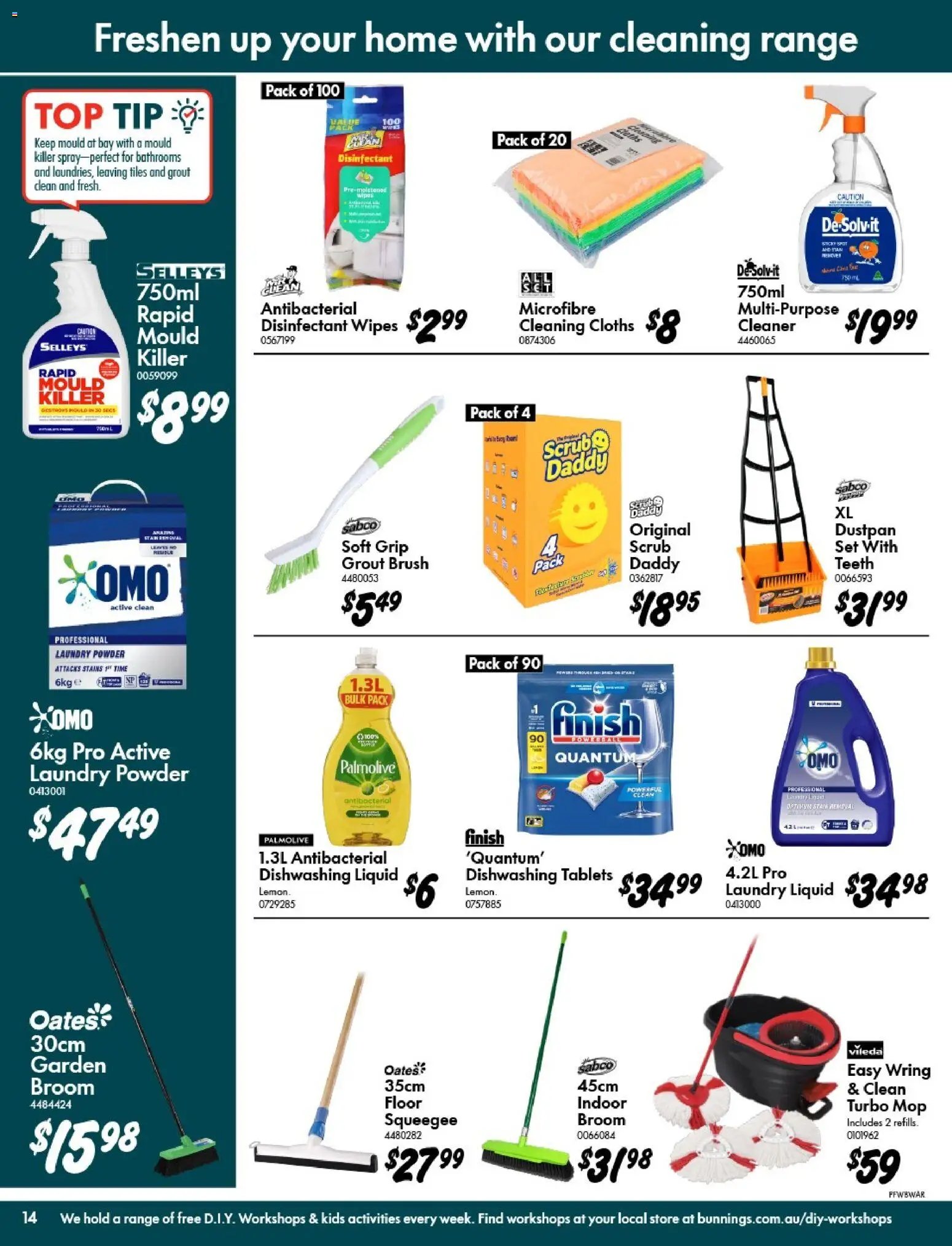 Bunnings Catalogue (2026-05-20 - 2026-06-14) | 14
