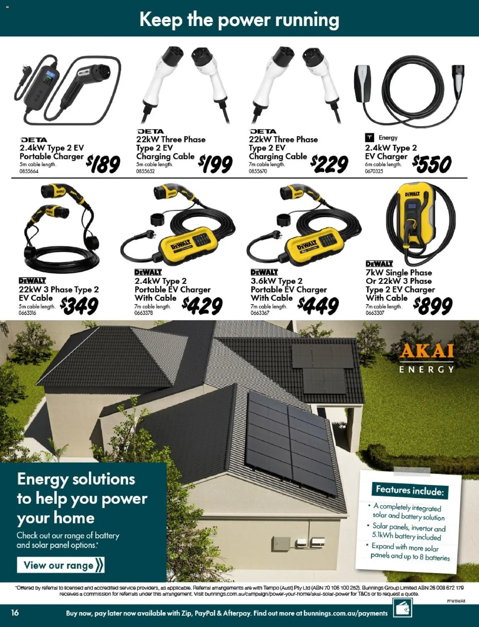 Bunnings Catalogue (2026-05-20 - 2026-06-14) | 16