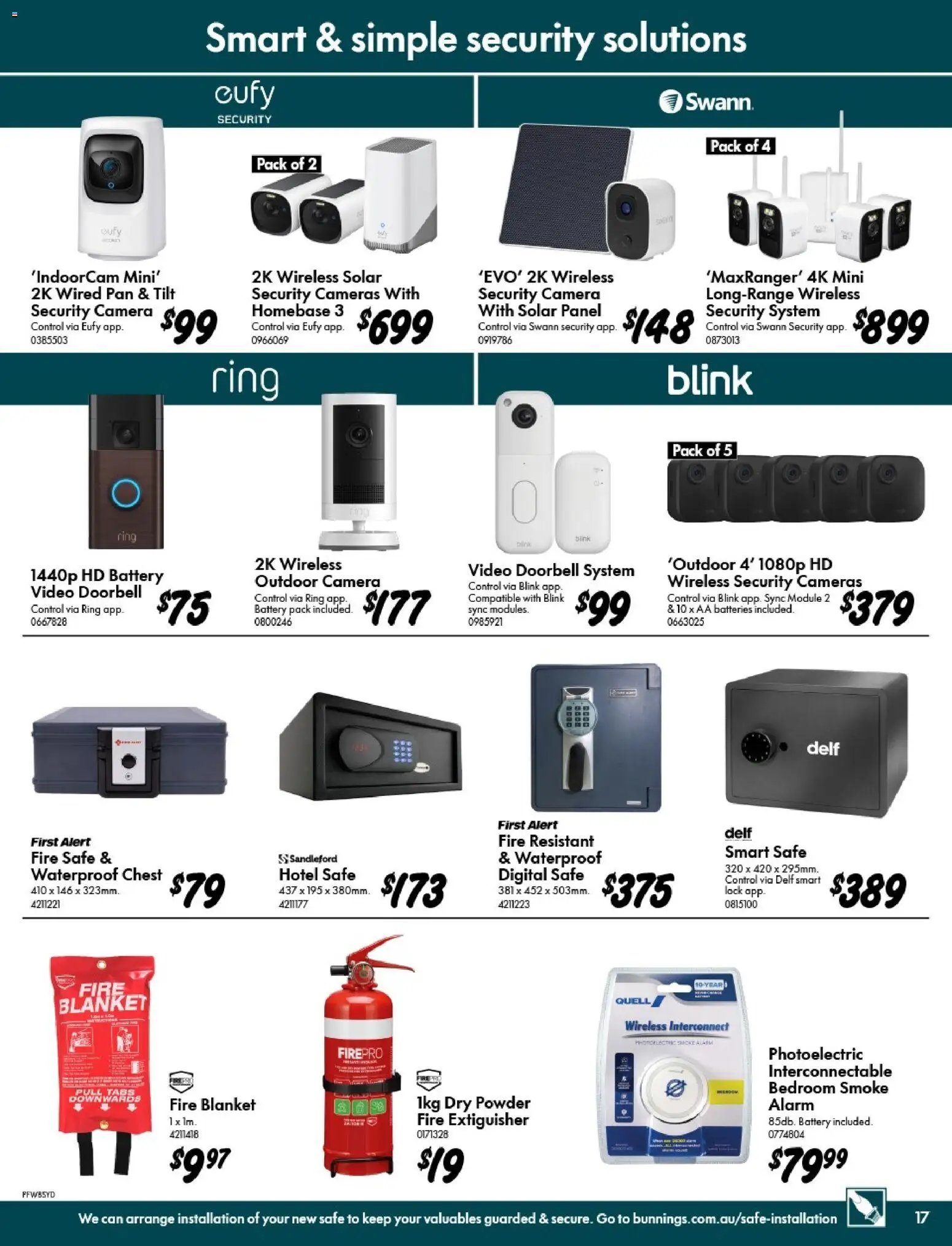 Bunnings Catalogue (2026-05-20 - 2026-06-14) | 17