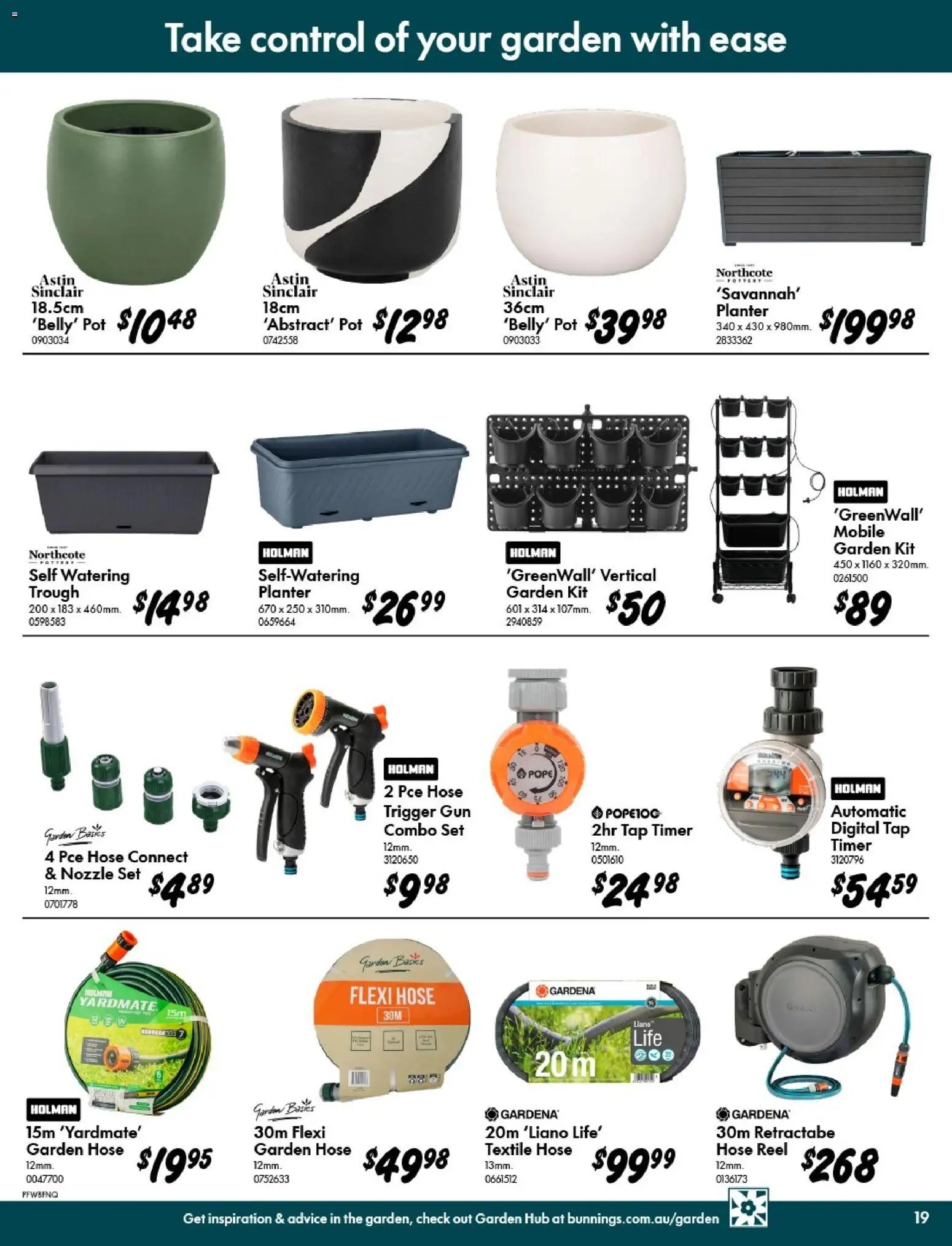 Bunnings Catalogue (2026-05-20 - 2026-06-14) | 19
