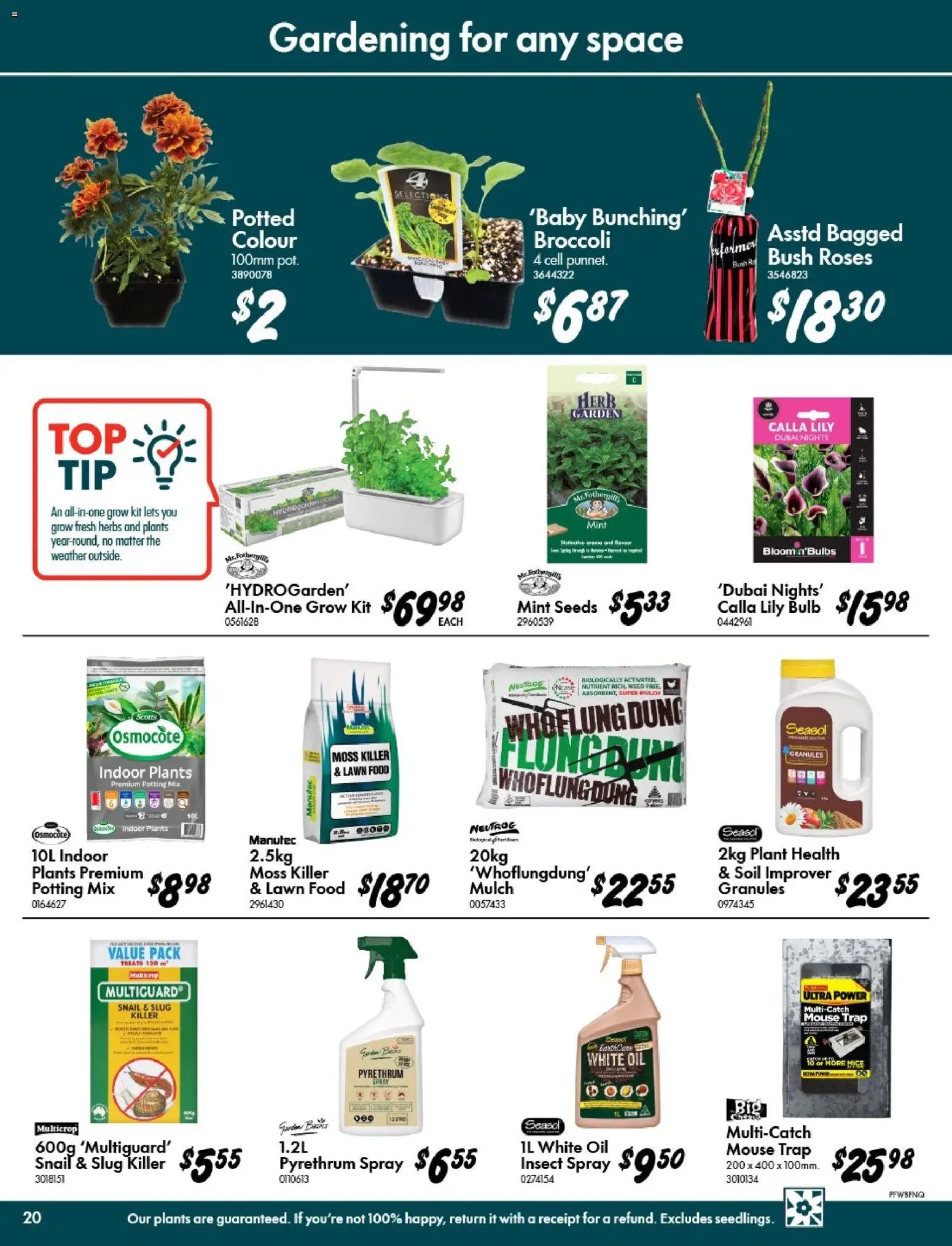 Bunnings Catalogue (2026-05-20 - 2026-06-14) | 20