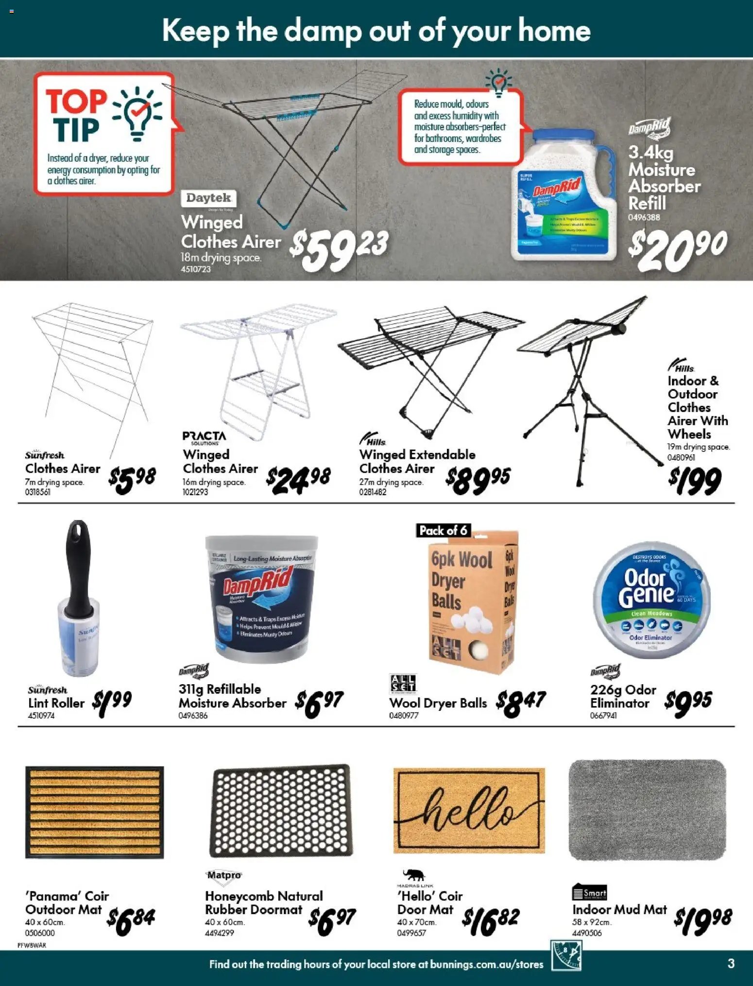 Bunnings Catalogue (2026-05-20 - 2026-06-14) | 3