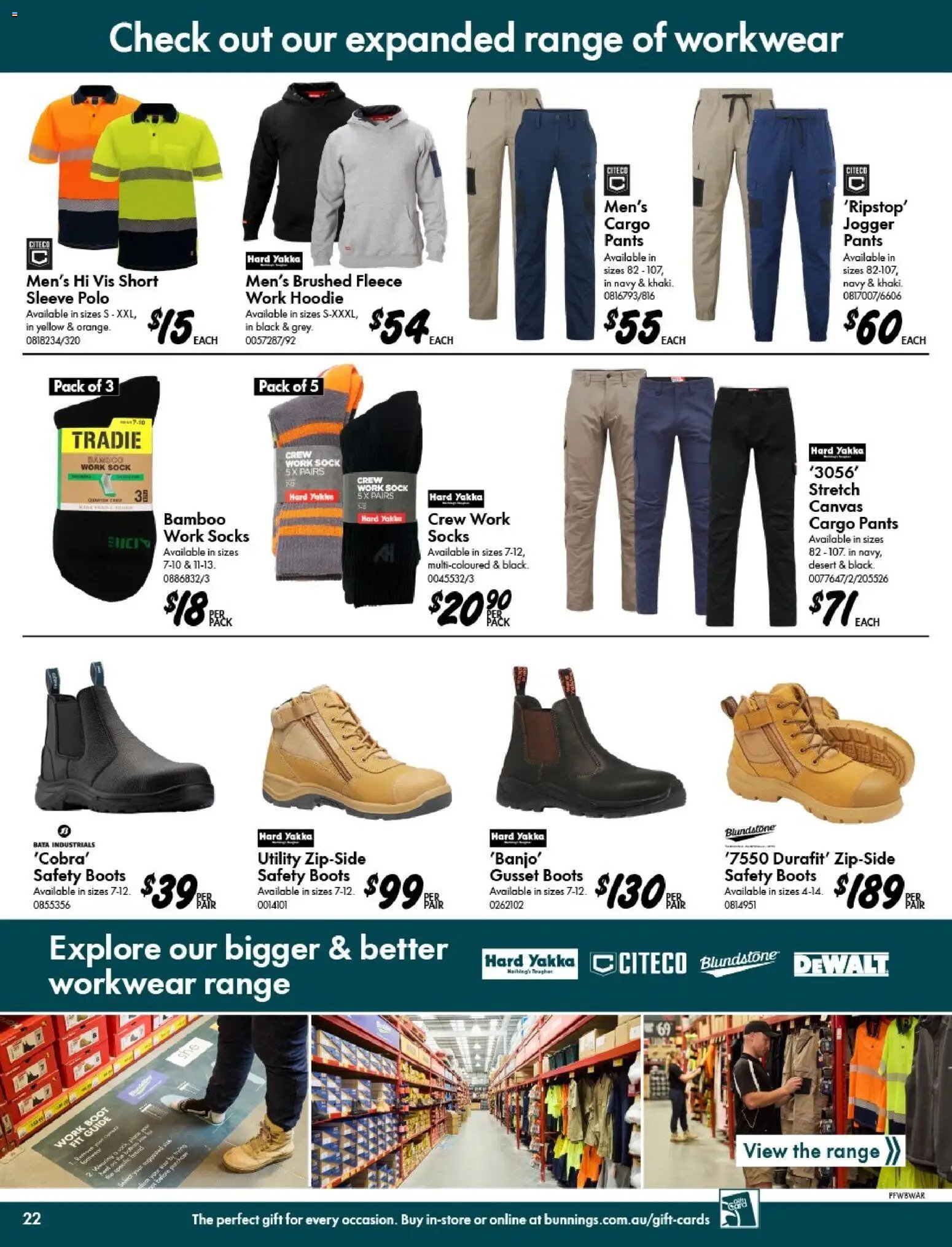 Bunnings Catalogue (2026-05-20 - 2026-06-14) | 22