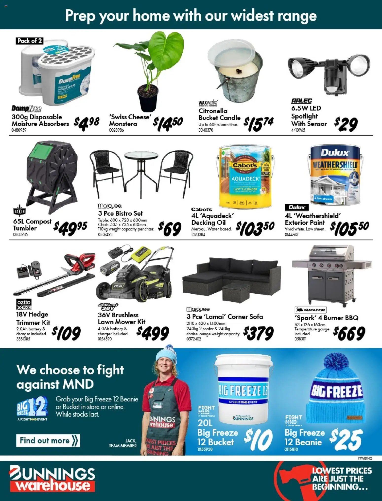Bunnings Catalogue (2026-05-20 - 2026-06-14) | 24