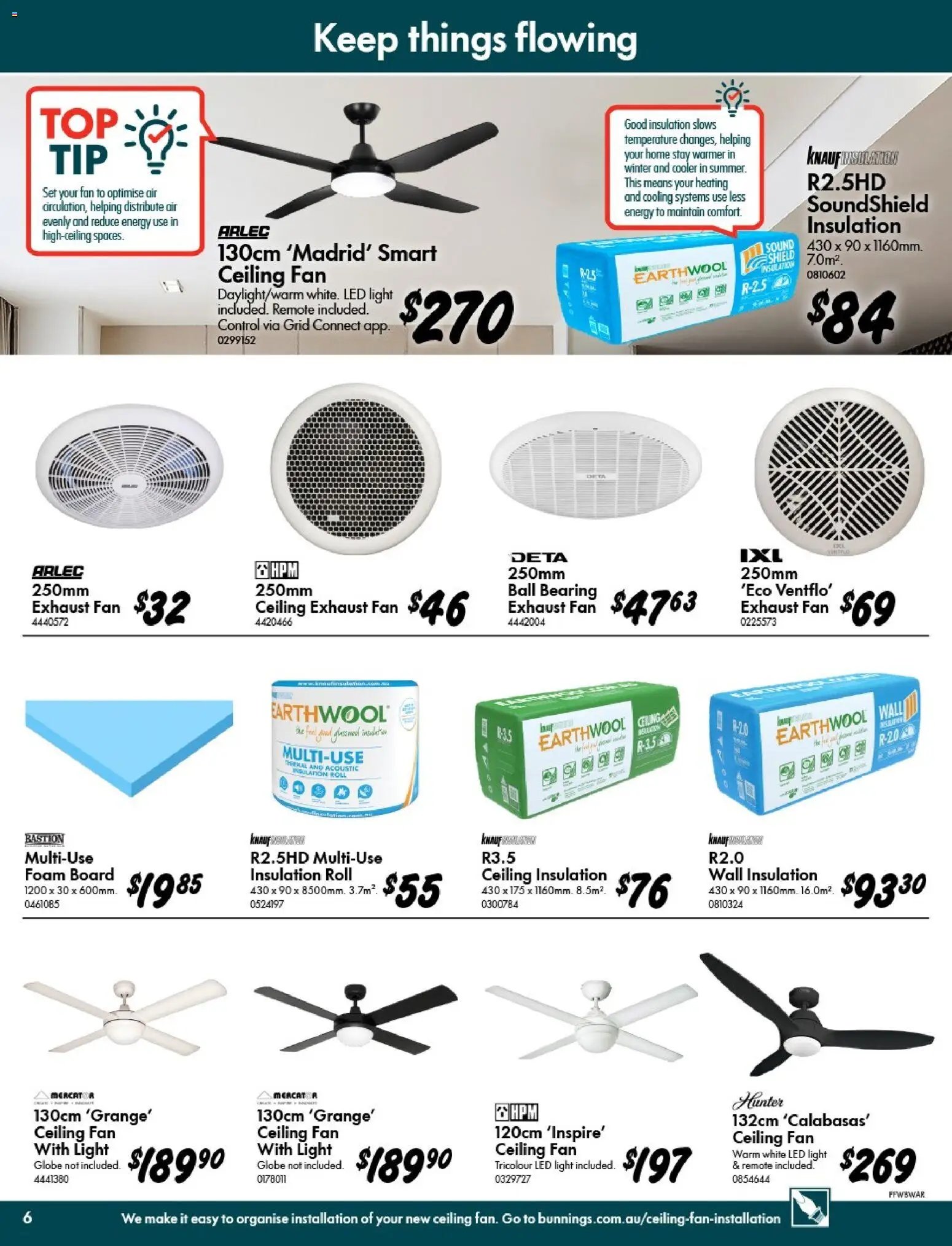 Bunnings Catalogue (2026-05-20 - 2026-06-14) | 6