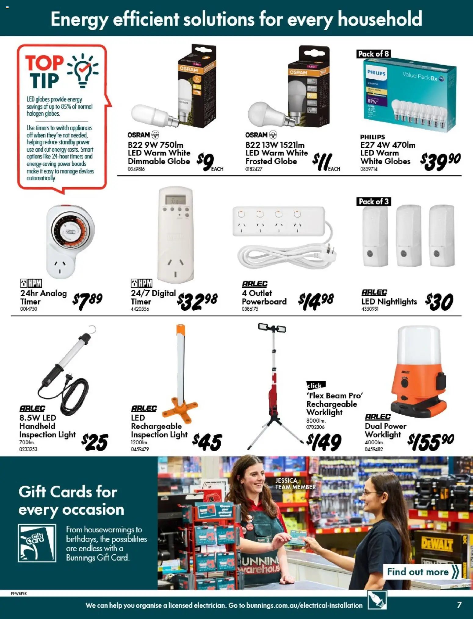 Bunnings Catalogue (2026-05-20 - 2026-06-14) | 7