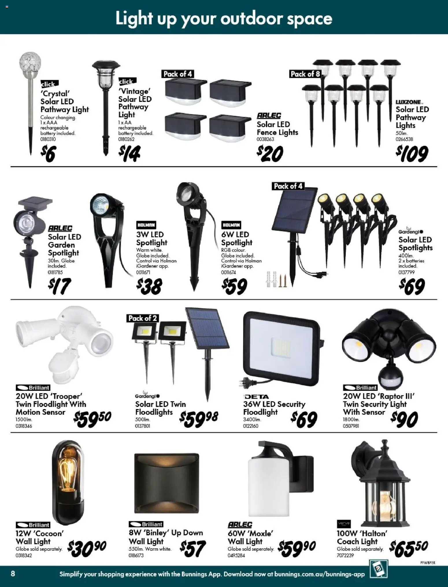 Bunnings Catalogue (2026-05-20 - 2026-06-14) | 8