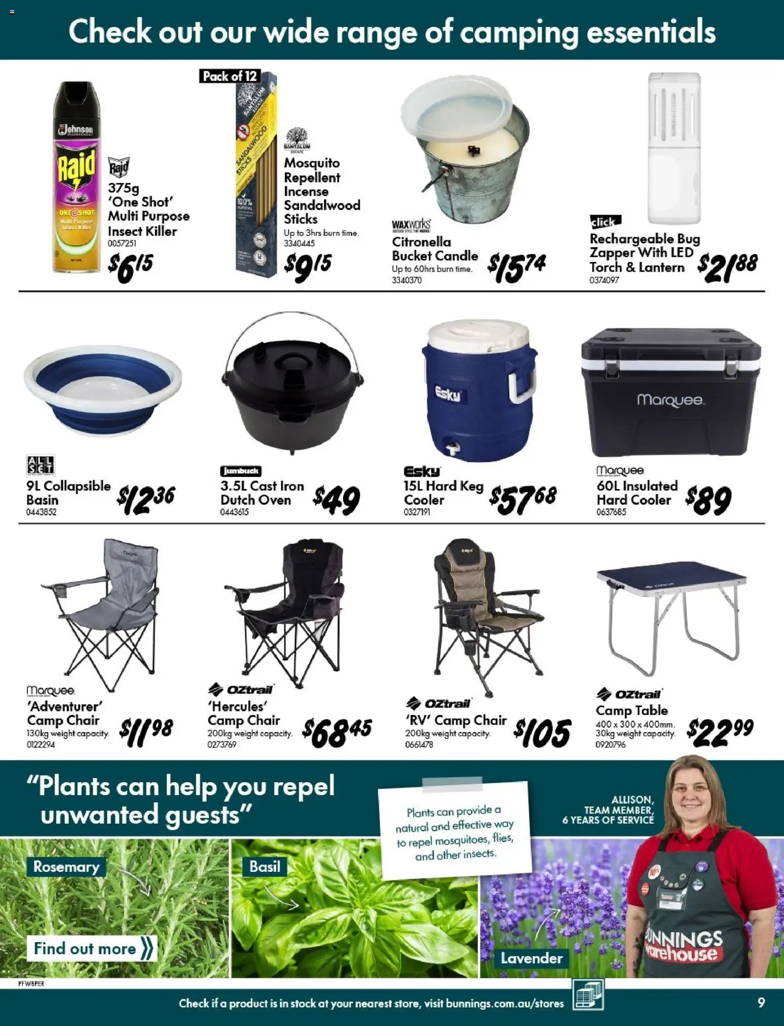 Bunnings Catalogue (2026-05-20 - 2026-06-14) | 9