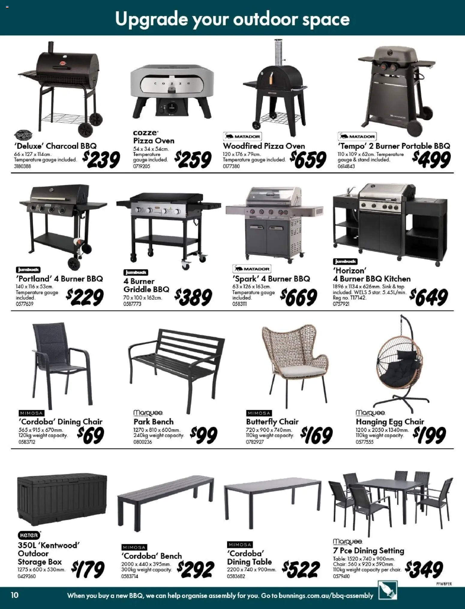Bunnings Catalogue (2026-05-20 - 2026-06-14) | 10