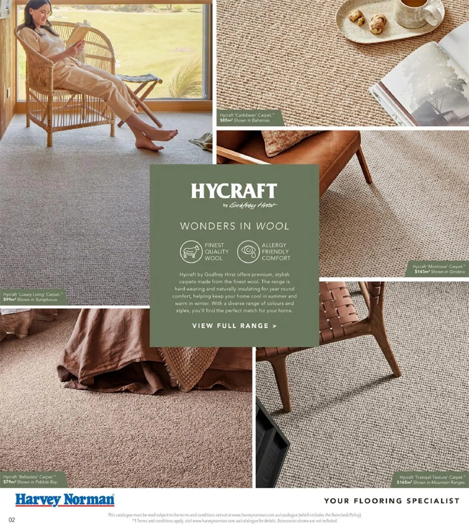 Harvey Norman May Flooring Digital Catalogue (2026-05-05 - 2026-05-25) | 2