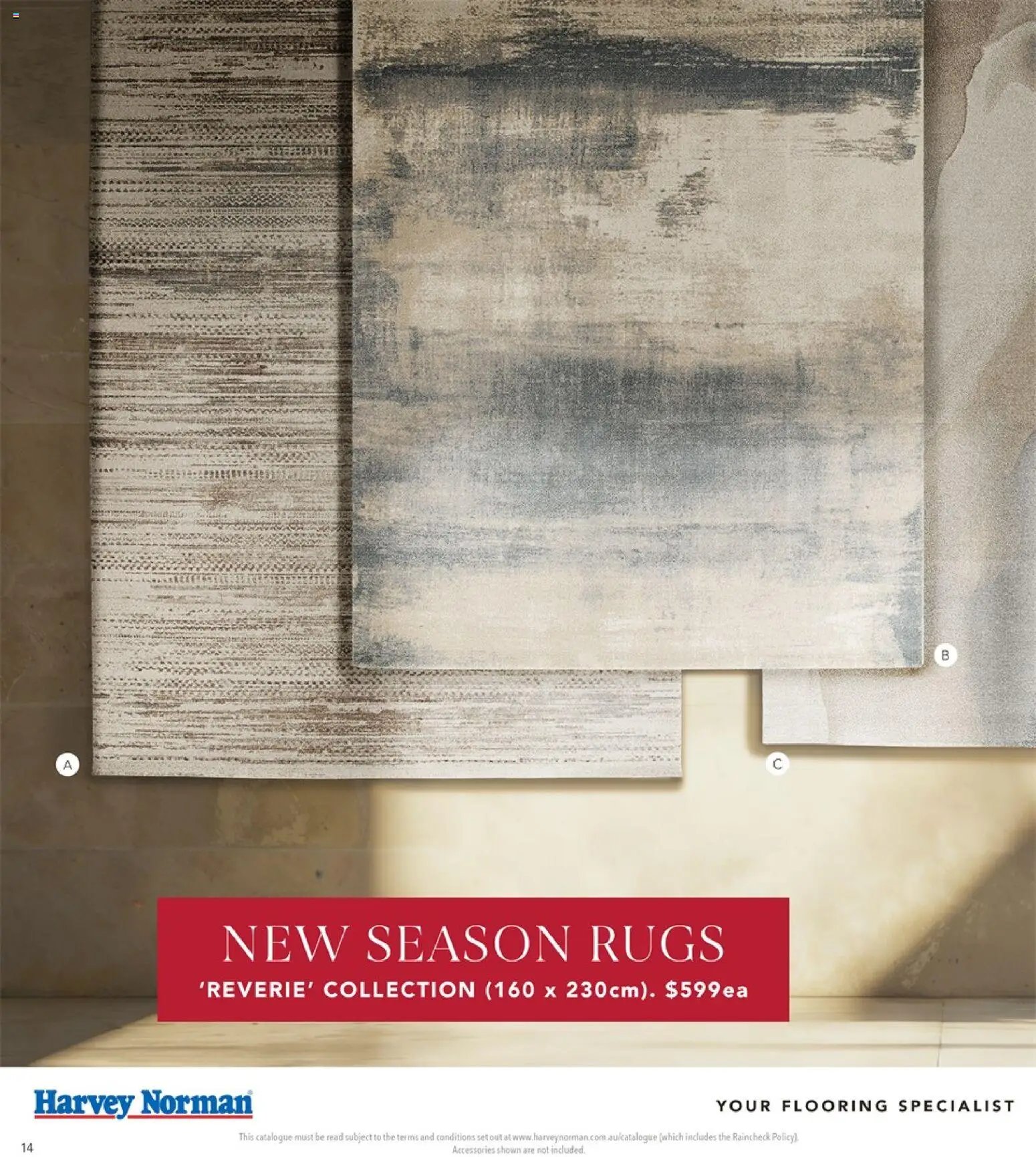 Harvey Norman May Flooring Digital Catalogue (2026-05-05 - 2026-05-25) | 14