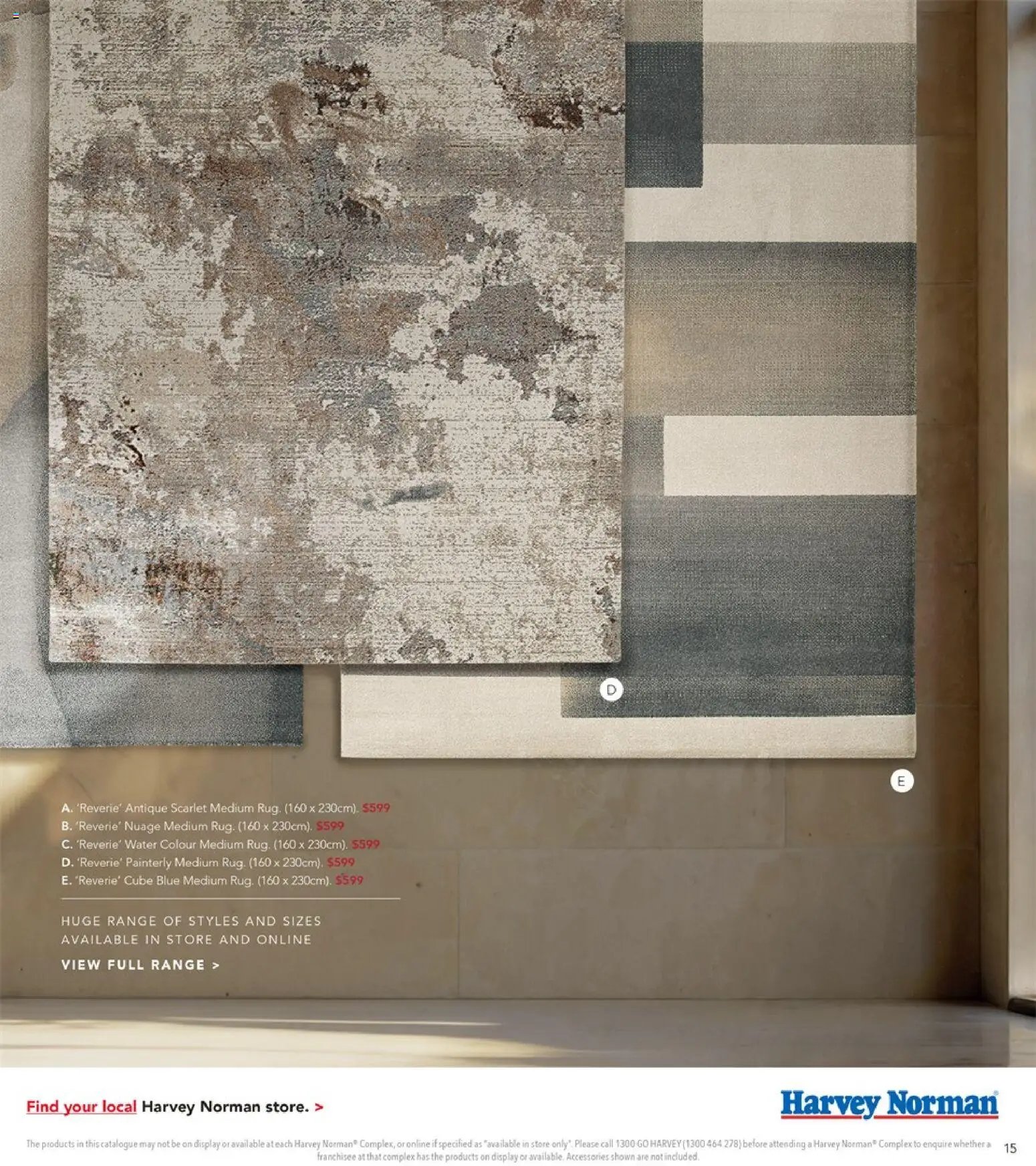 Harvey Norman May Flooring Digital Catalogue (2026-05-05 - 2026-05-25) | 15