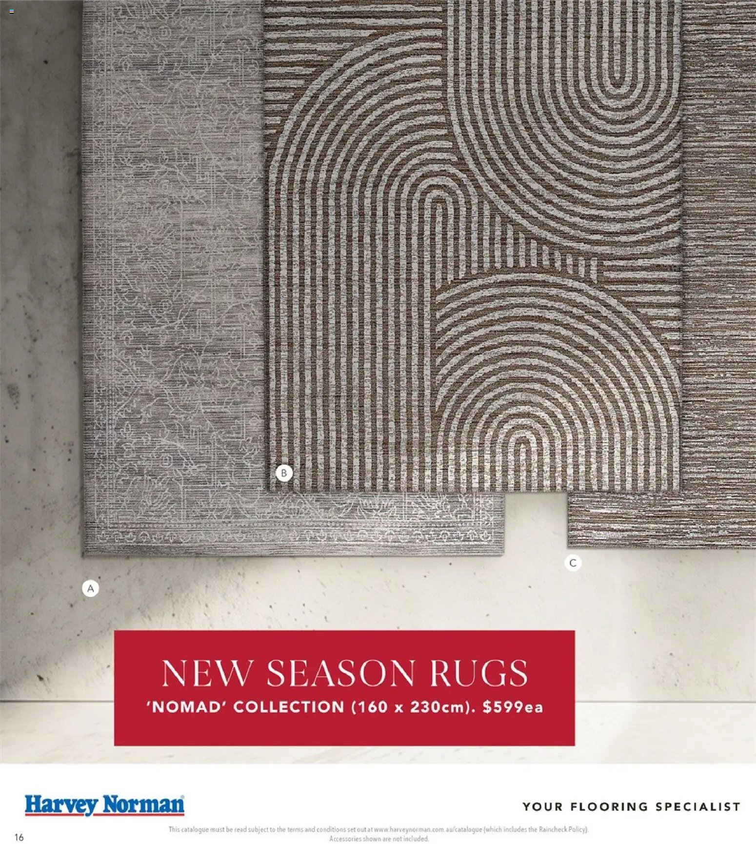 Harvey Norman May Flooring Digital Catalogue (2026-05-05 - 2026-05-25) | 16