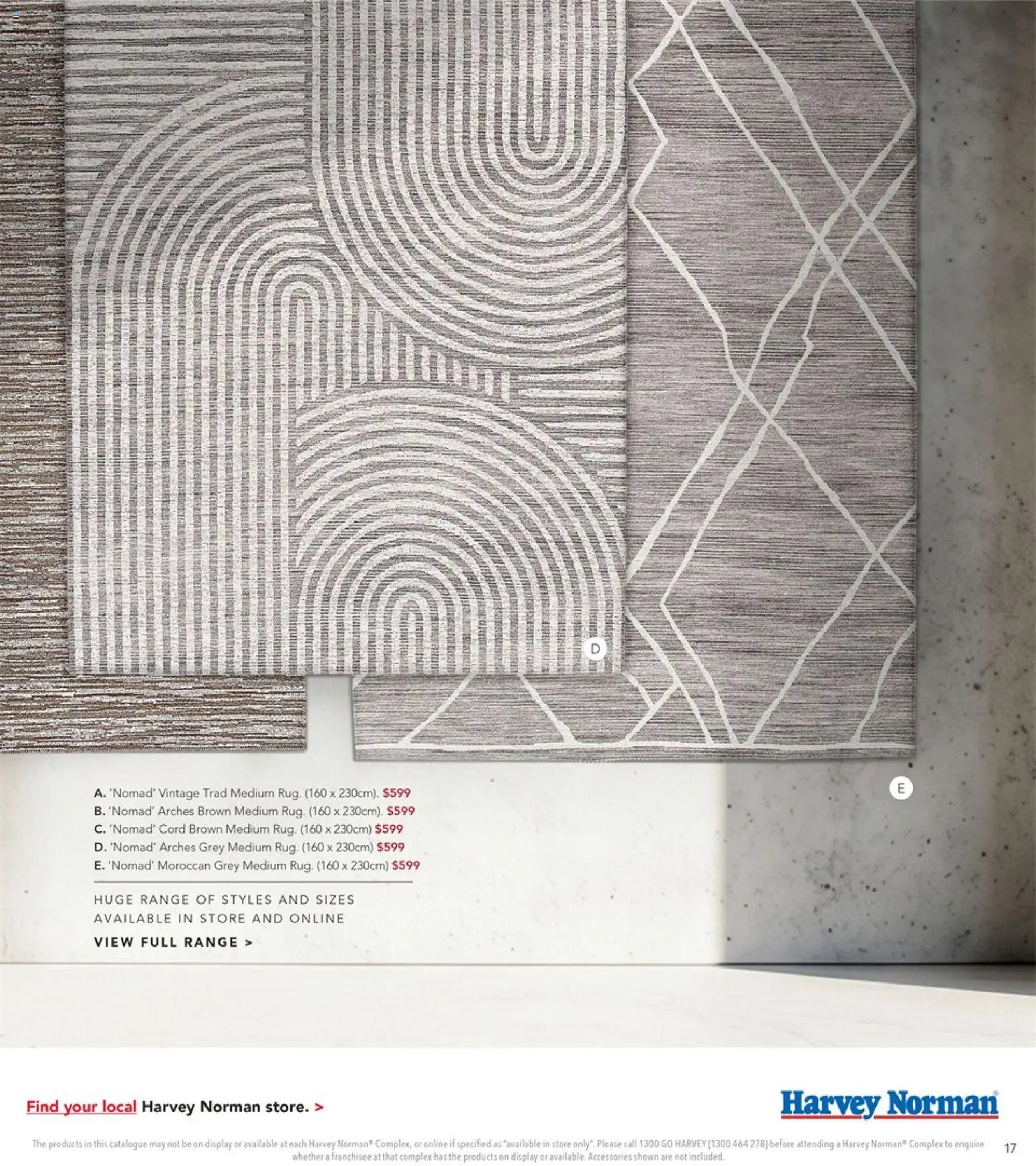 Harvey Norman May Flooring Digital Catalogue (2026-05-05 - 2026-05-25) | 17