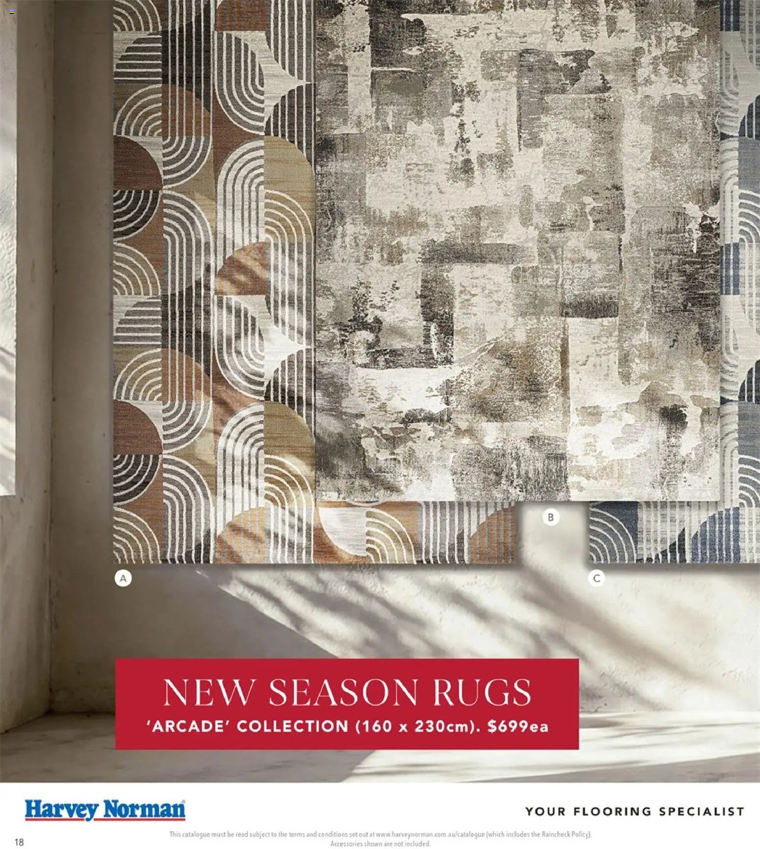 Harvey Norman May Flooring Digital Catalogue (2026-05-05 - 2026-05-25) | 18