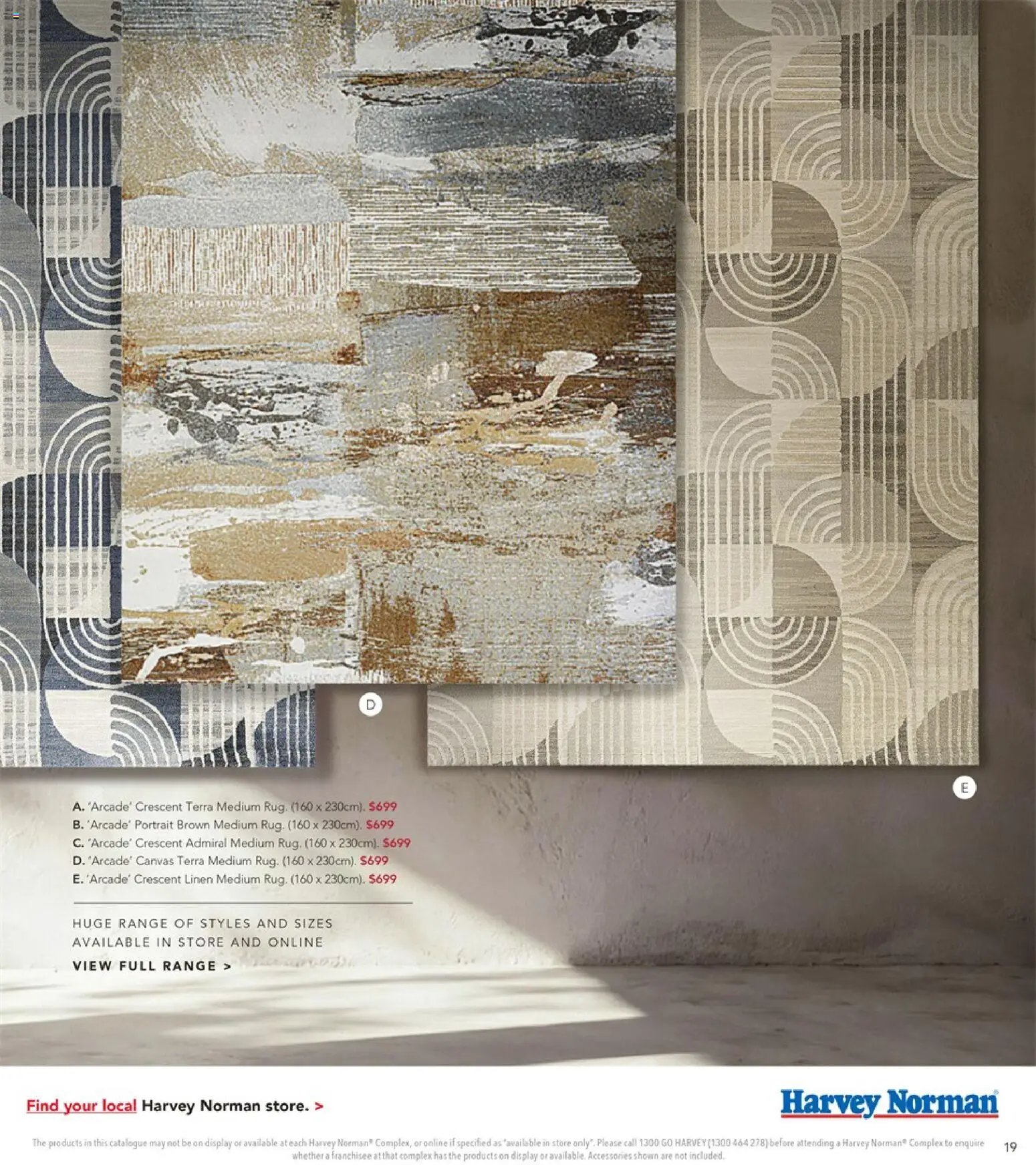 Harvey Norman May Flooring Digital Catalogue (2026-05-05 - 2026-05-25) | 19