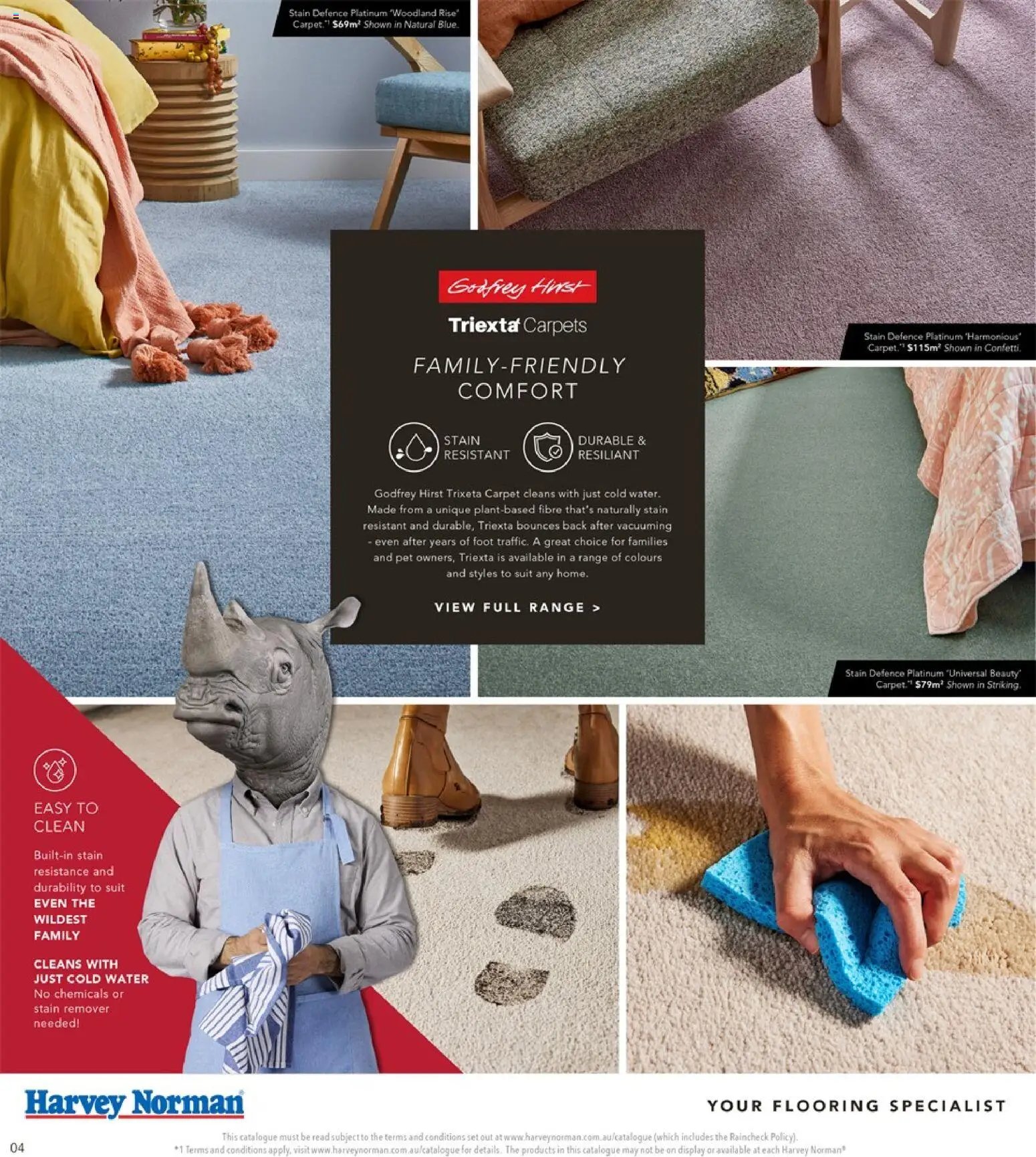 Harvey Norman May Flooring Digital Catalogue (2026-05-05 - 2026-05-25) | 4