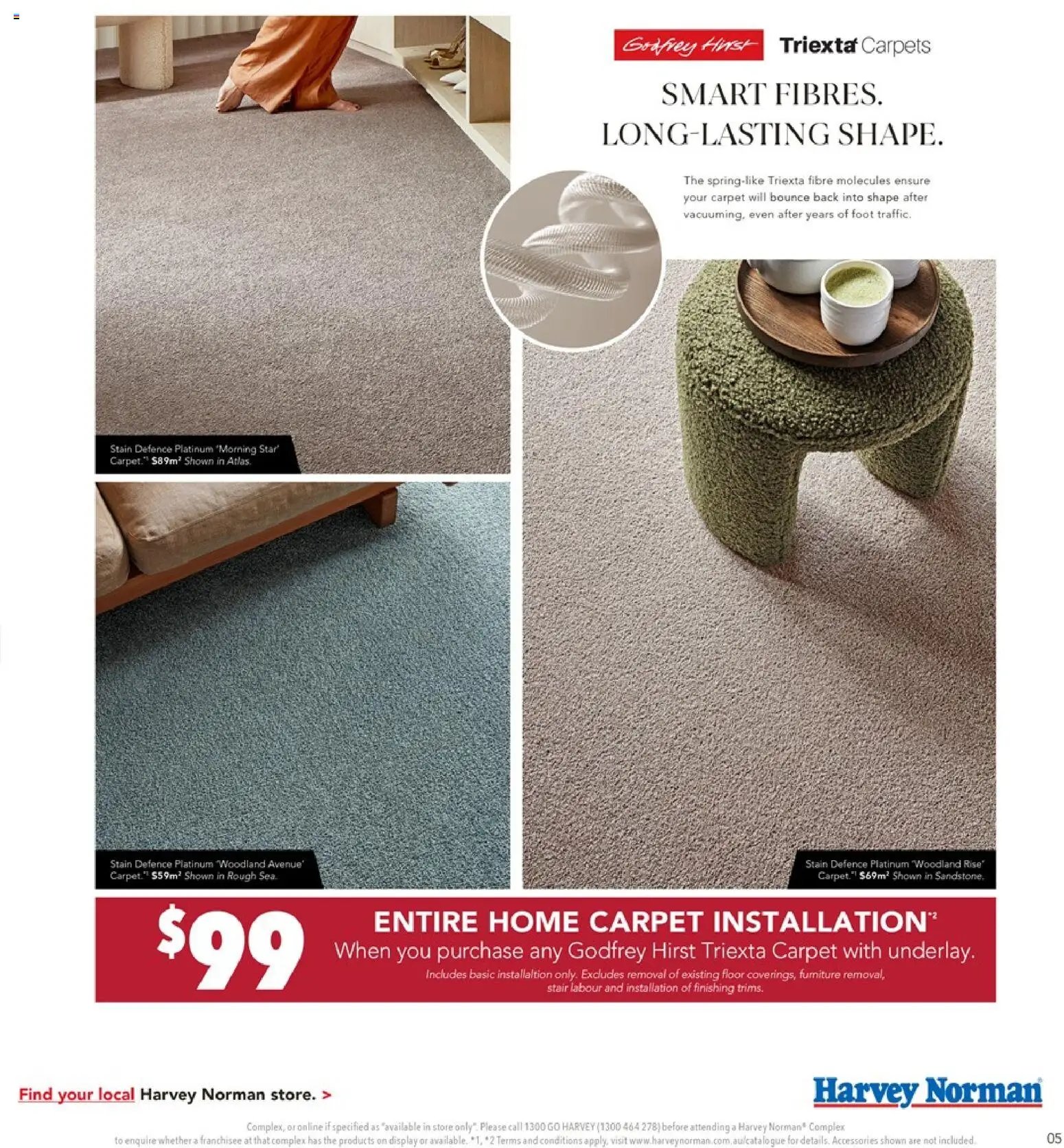 Harvey Norman May Flooring Digital Catalogue (2026-05-05 - 2026-05-25) | 5