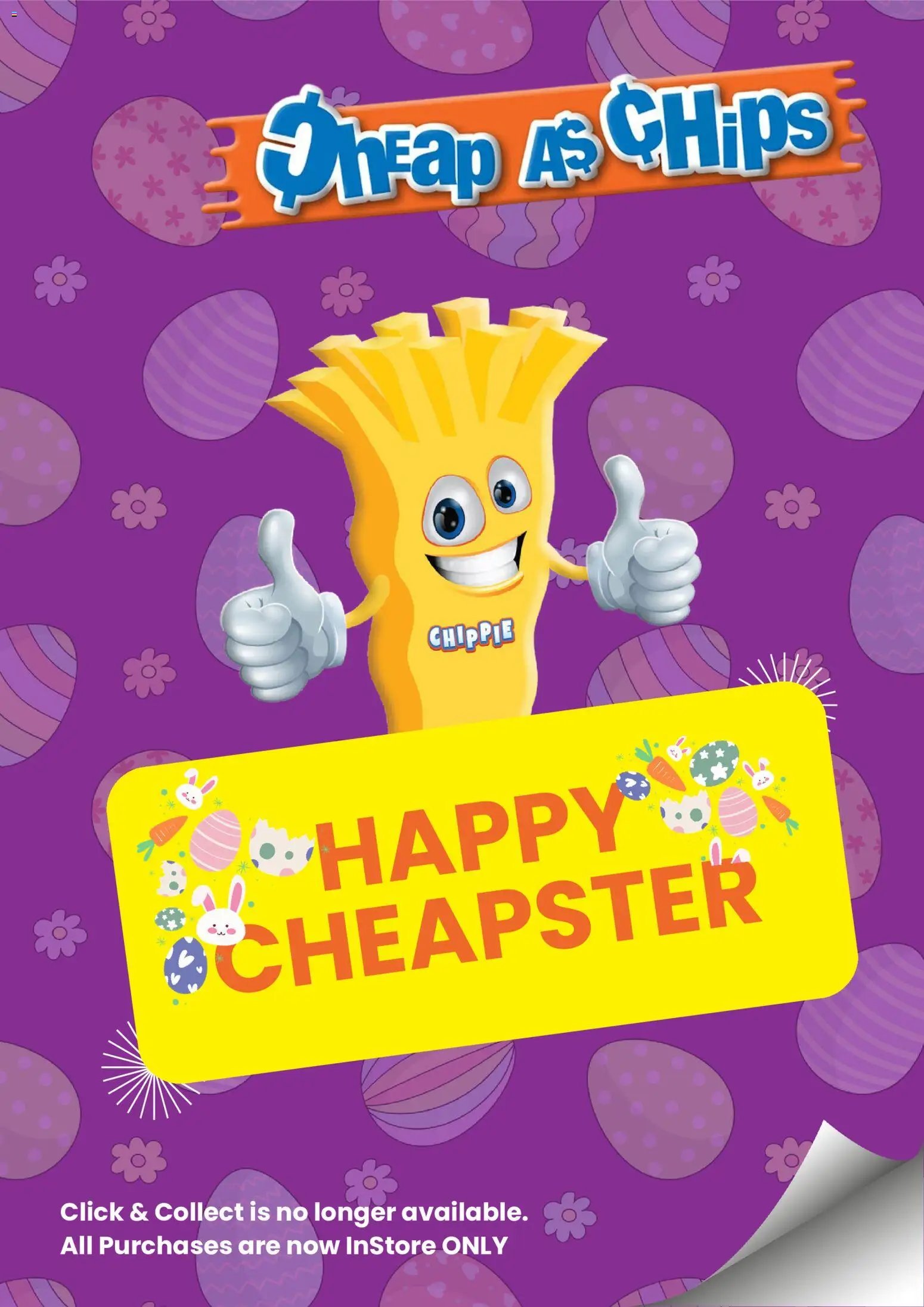 Cheap as Chips catalogue  (2026-03-26 - 2026-04-09) | 1