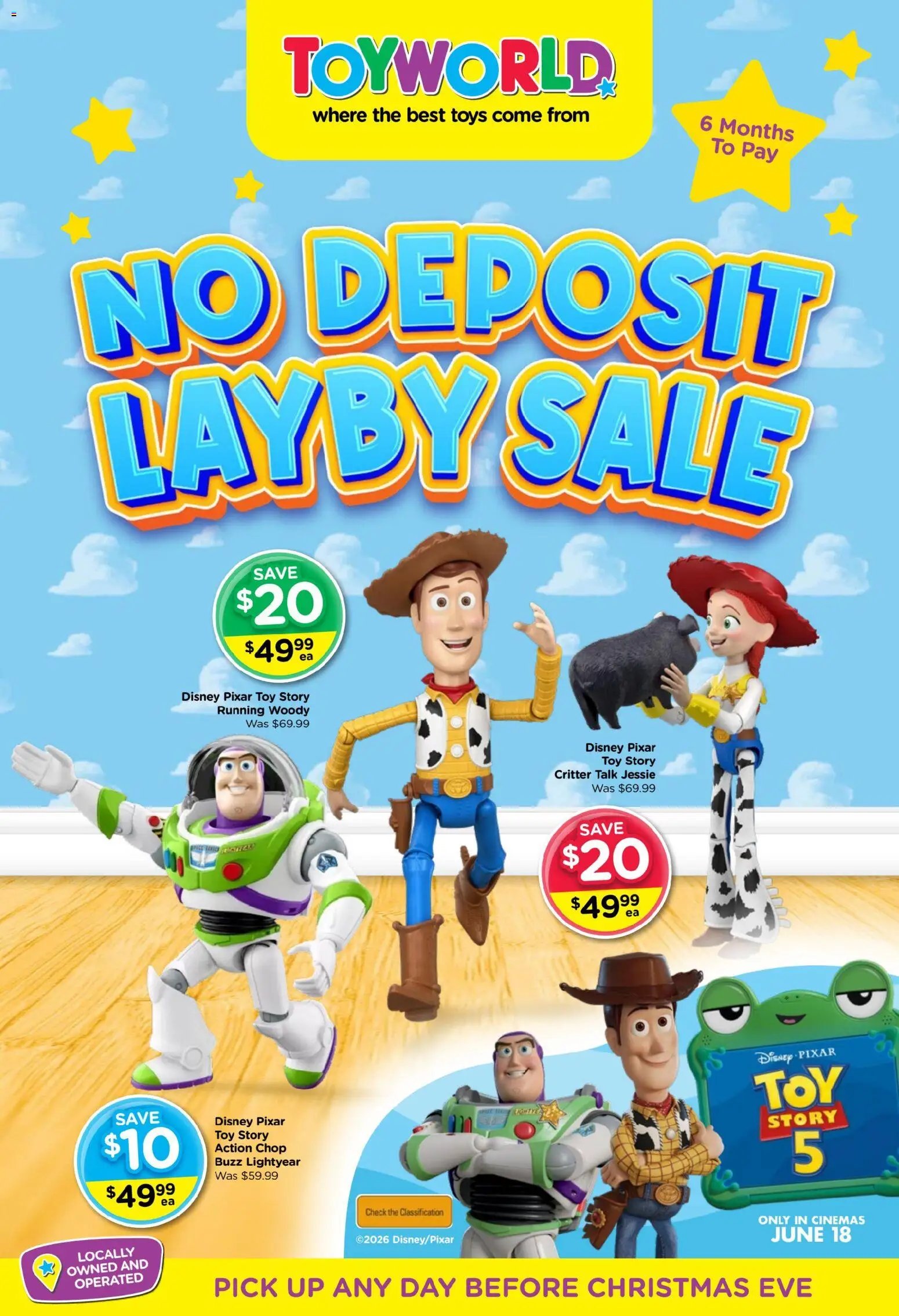 Toyworld catalogue  (2026-05-03 - 2026-05-28) | 1