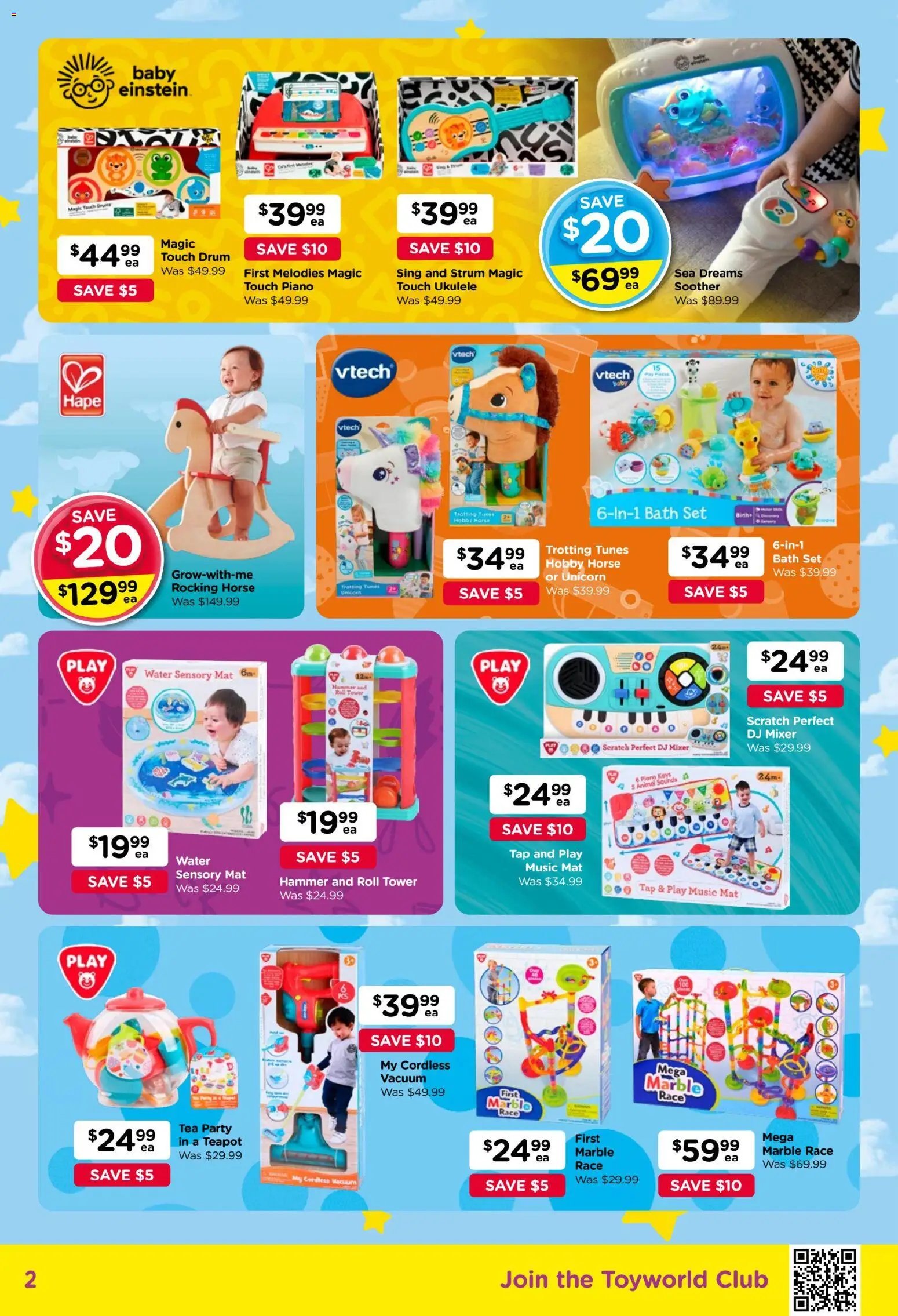 Toyworld catalogue  (2026-05-03 - 2026-05-28) | 2