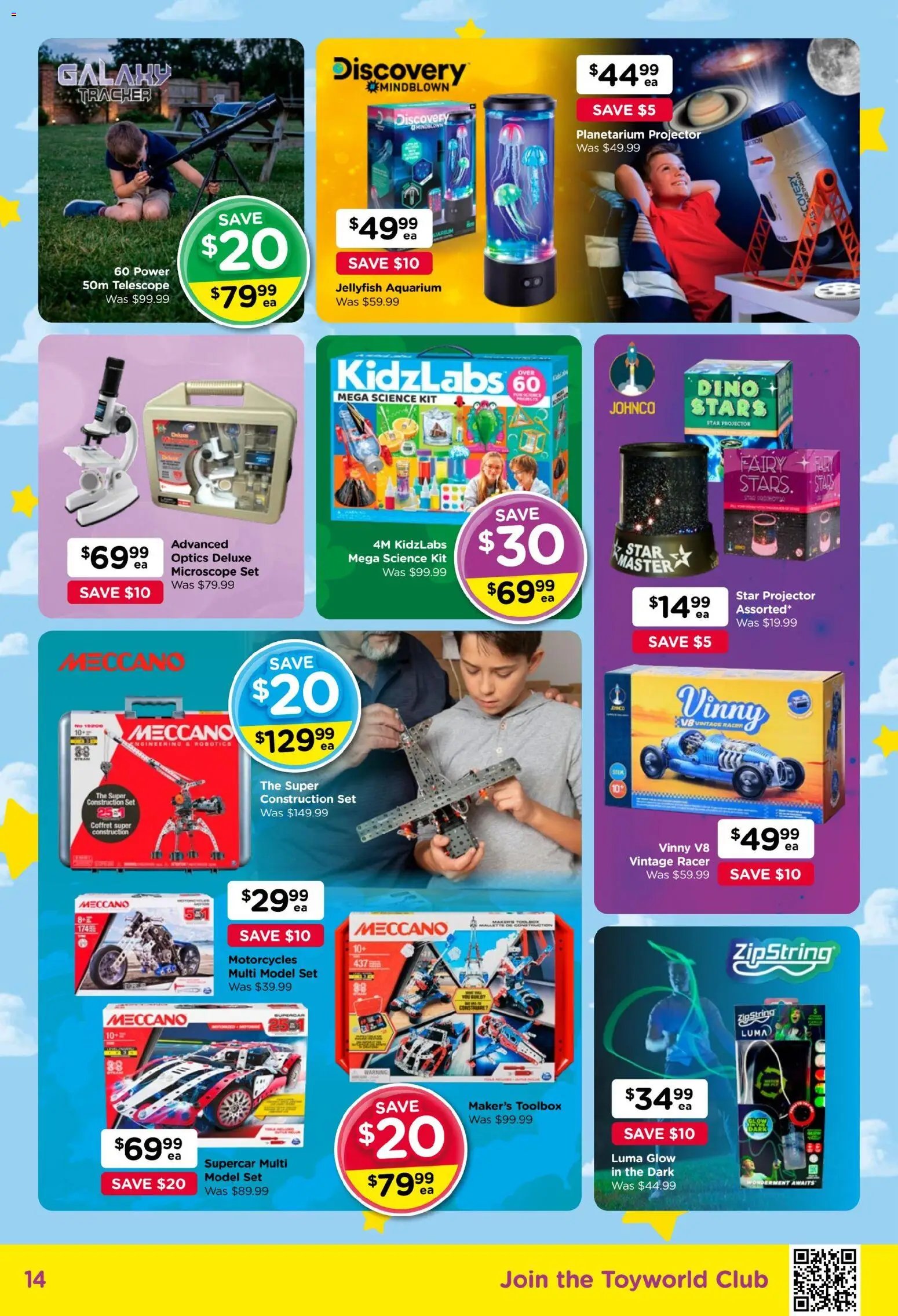 Toyworld catalogue  (2026-05-03 - 2026-05-28) | 14