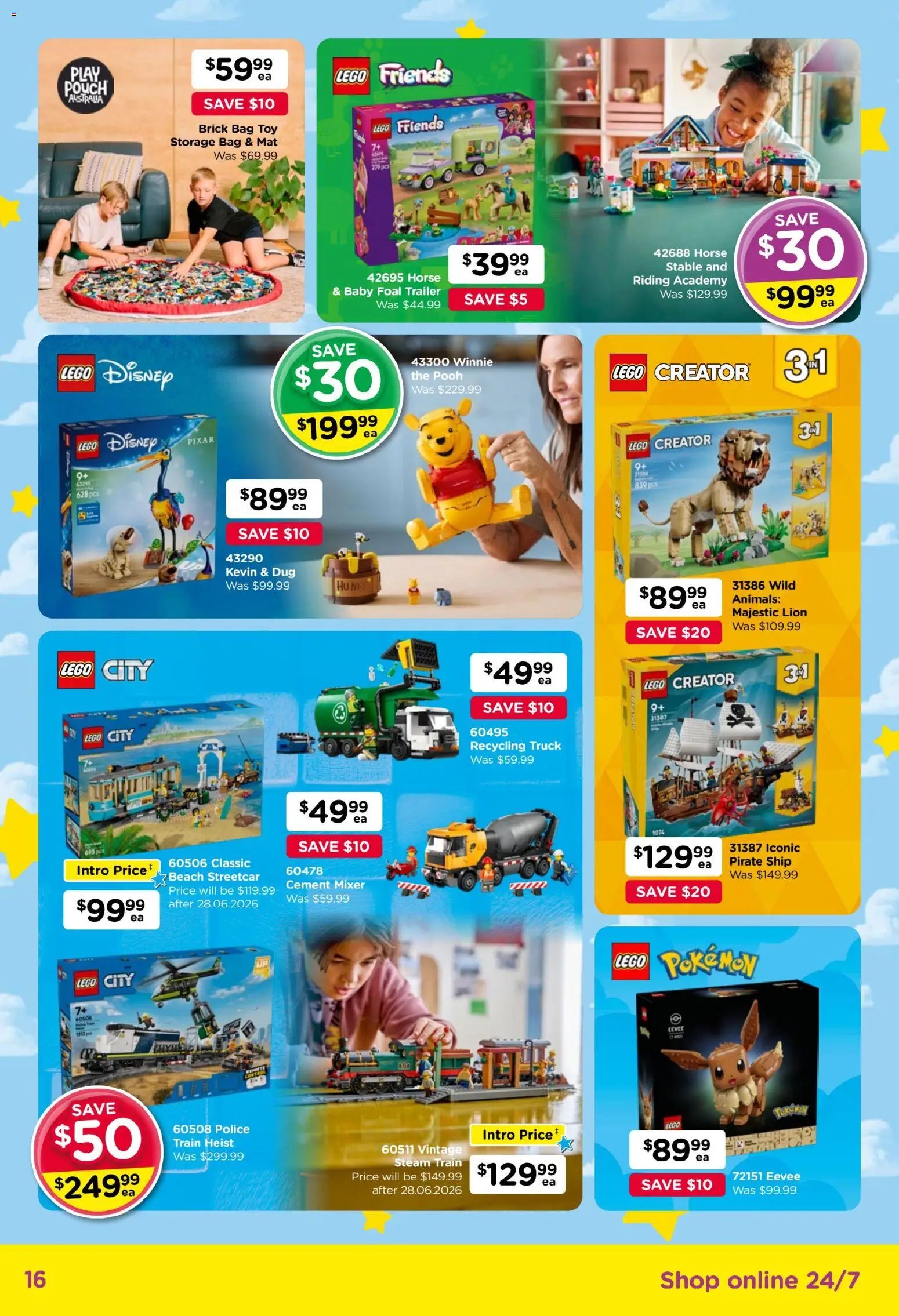Toyworld catalogue  (2026-05-03 - 2026-05-28) | 16