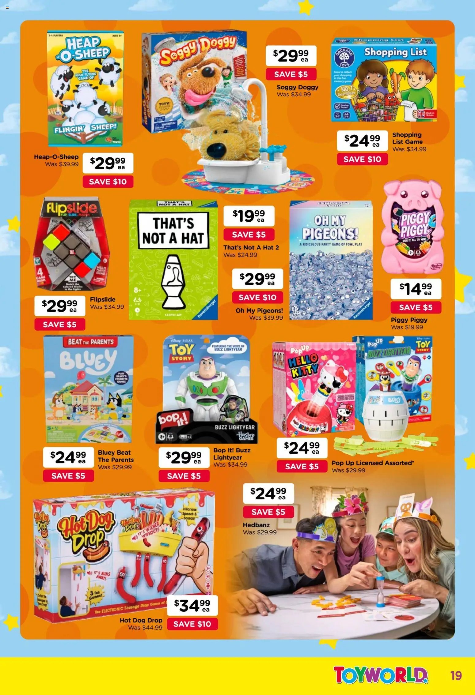 Toyworld catalogue  (2026-05-03 - 2026-05-28) | 19