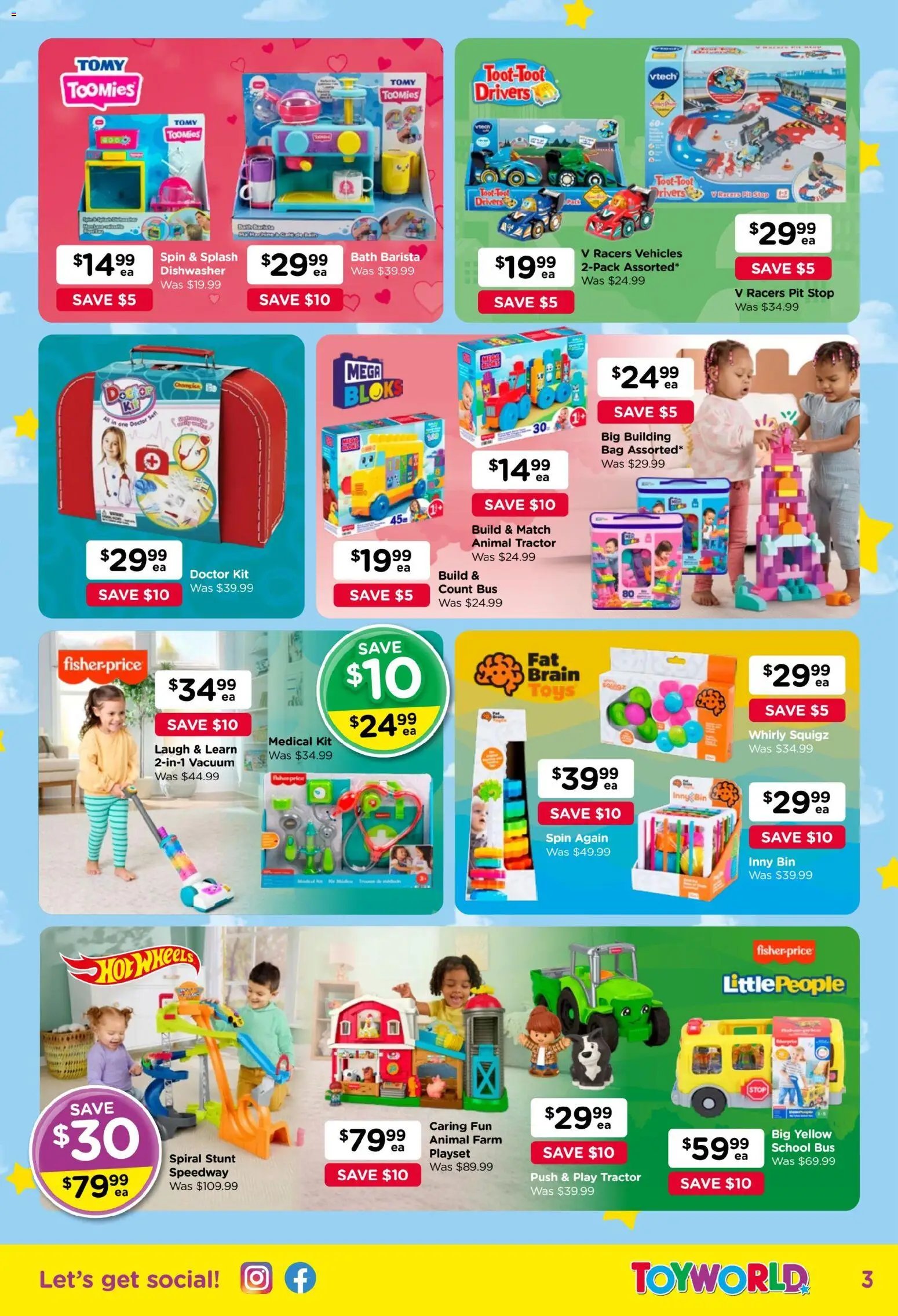 Toyworld catalogue  (2026-05-03 - 2026-05-28) | 3