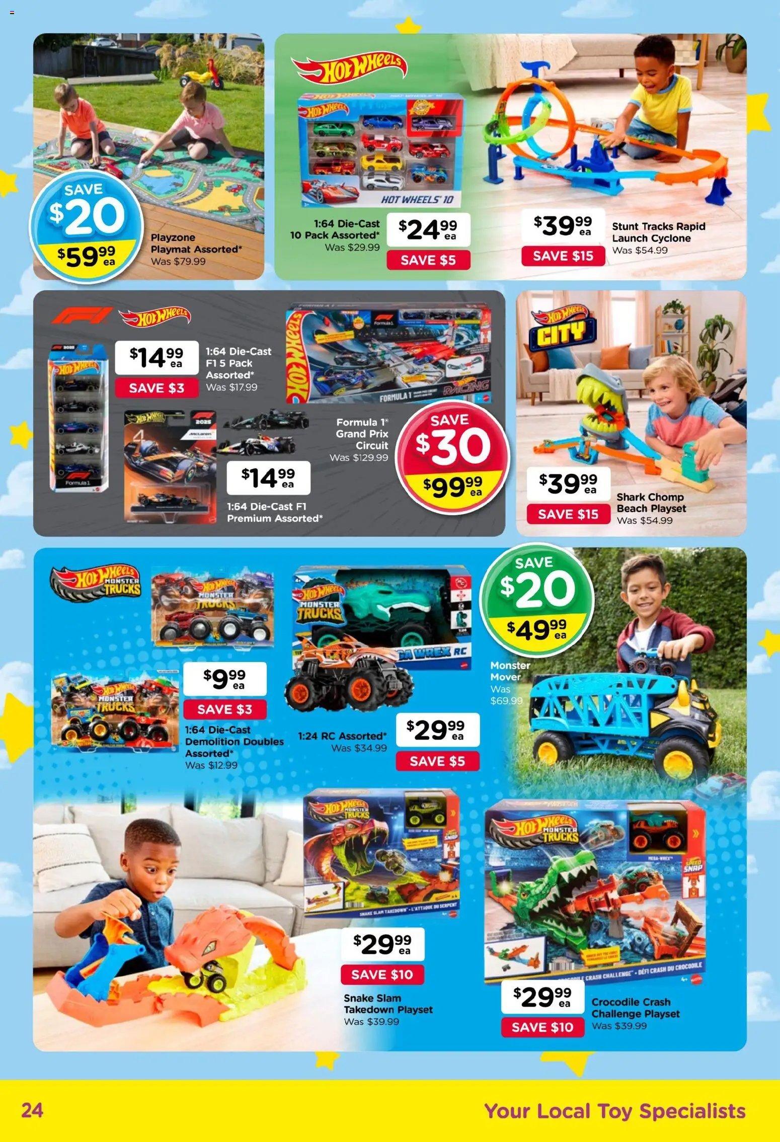 Toyworld catalogue  (2026-05-03 - 2026-05-28) | 24