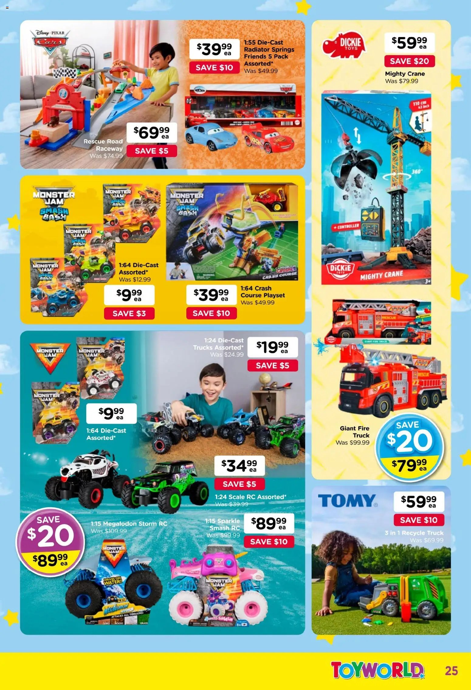 Toyworld catalogue  (2026-05-03 - 2026-05-28) | 25