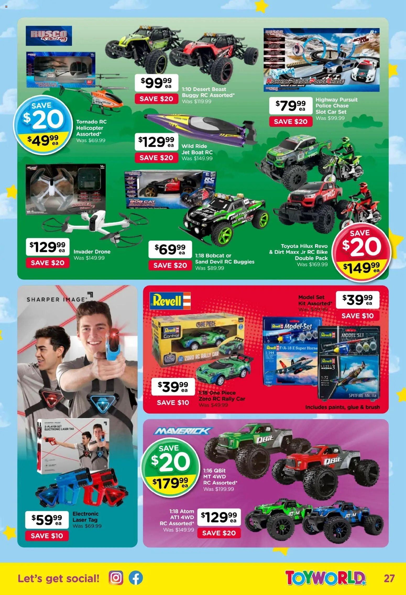 Toyworld catalogue  (2026-05-03 - 2026-05-28) | 27
