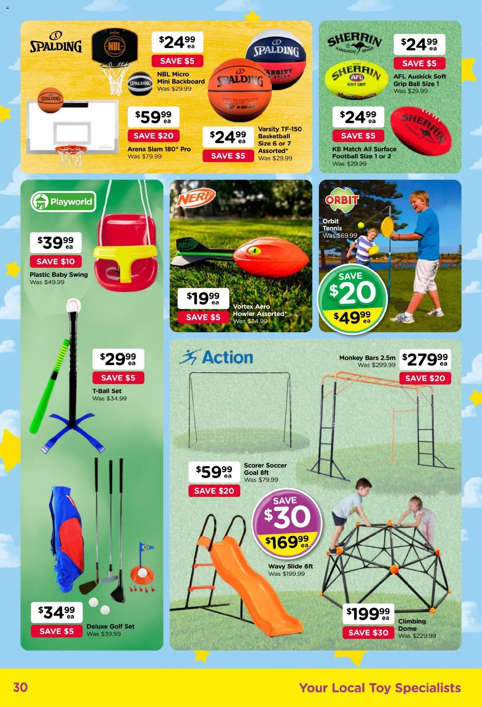 Toyworld catalogue  (2026-05-03 - 2026-05-28) | 30
