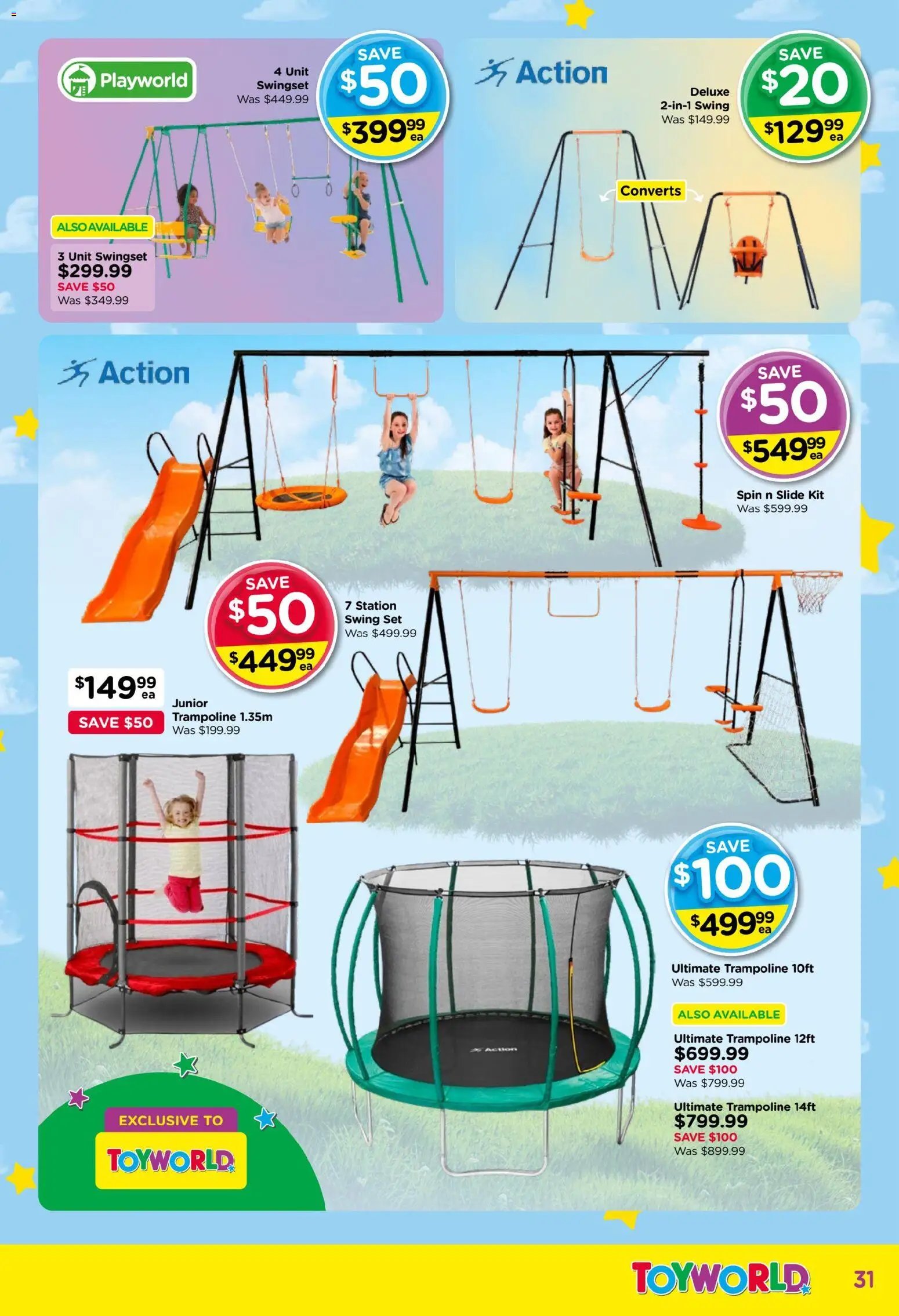 Toyworld catalogue  (2026-05-03 - 2026-05-28) | 31