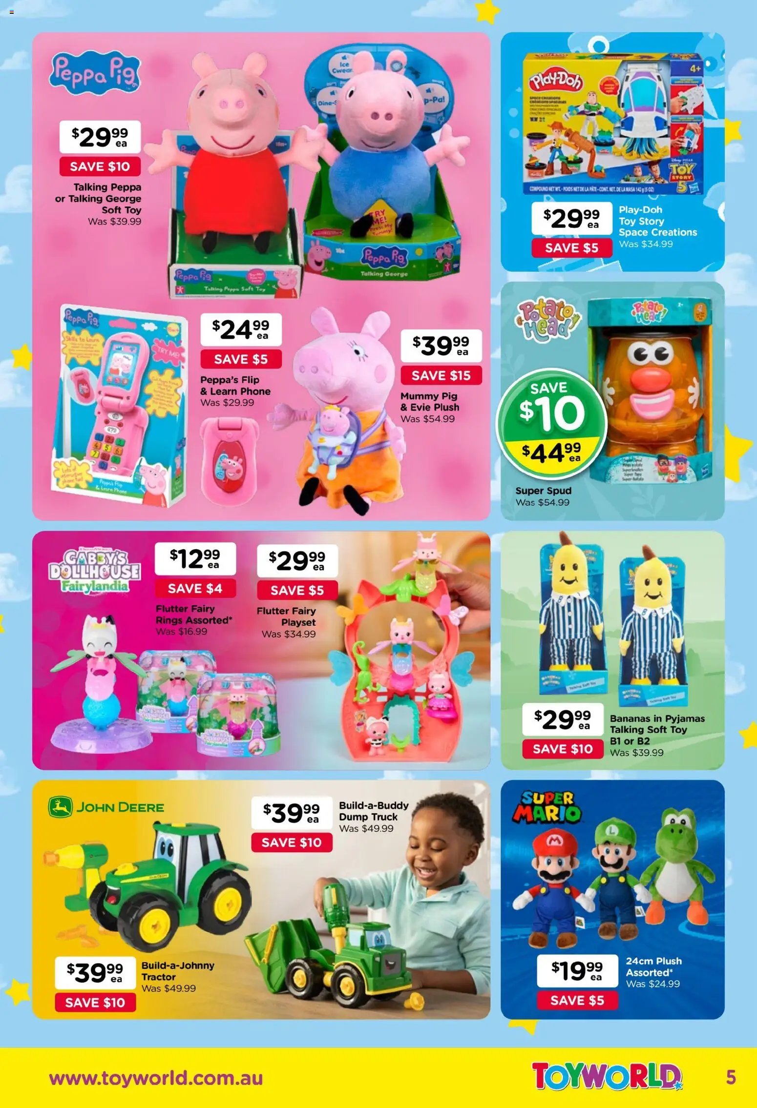 Toyworld catalogue  (2026-05-03 - 2026-05-28) | 5