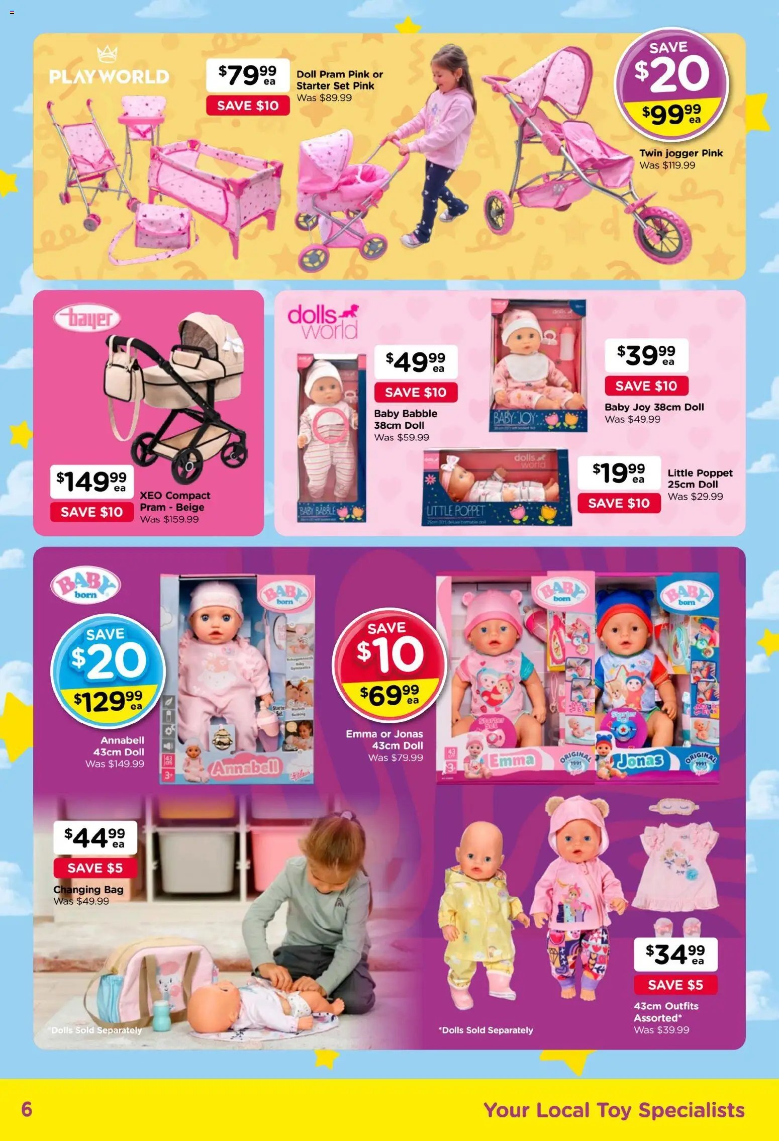 Toyworld catalogue  (2026-05-03 - 2026-05-28) | 6