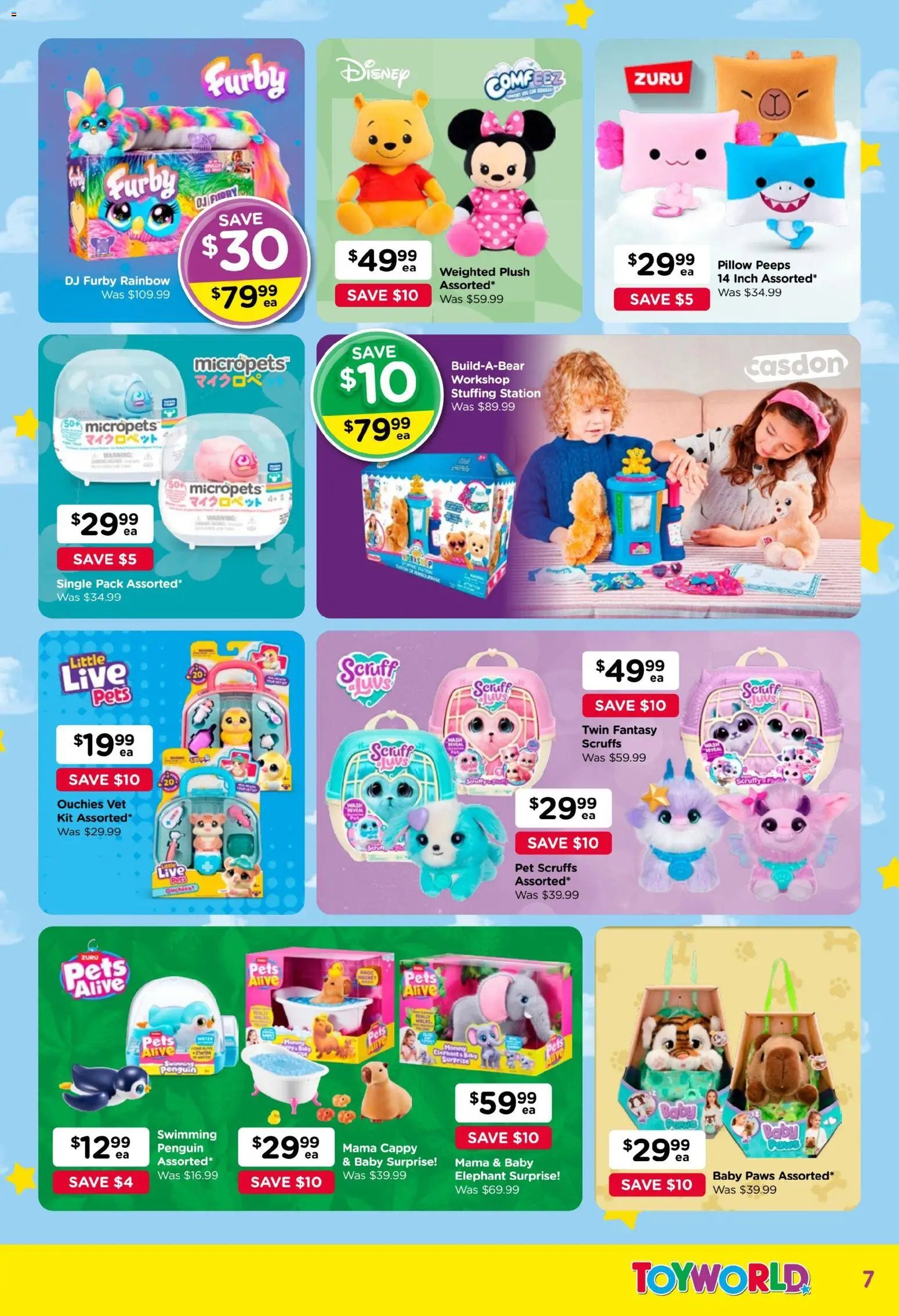 Toyworld catalogue  (2026-05-03 - 2026-05-28) | 7