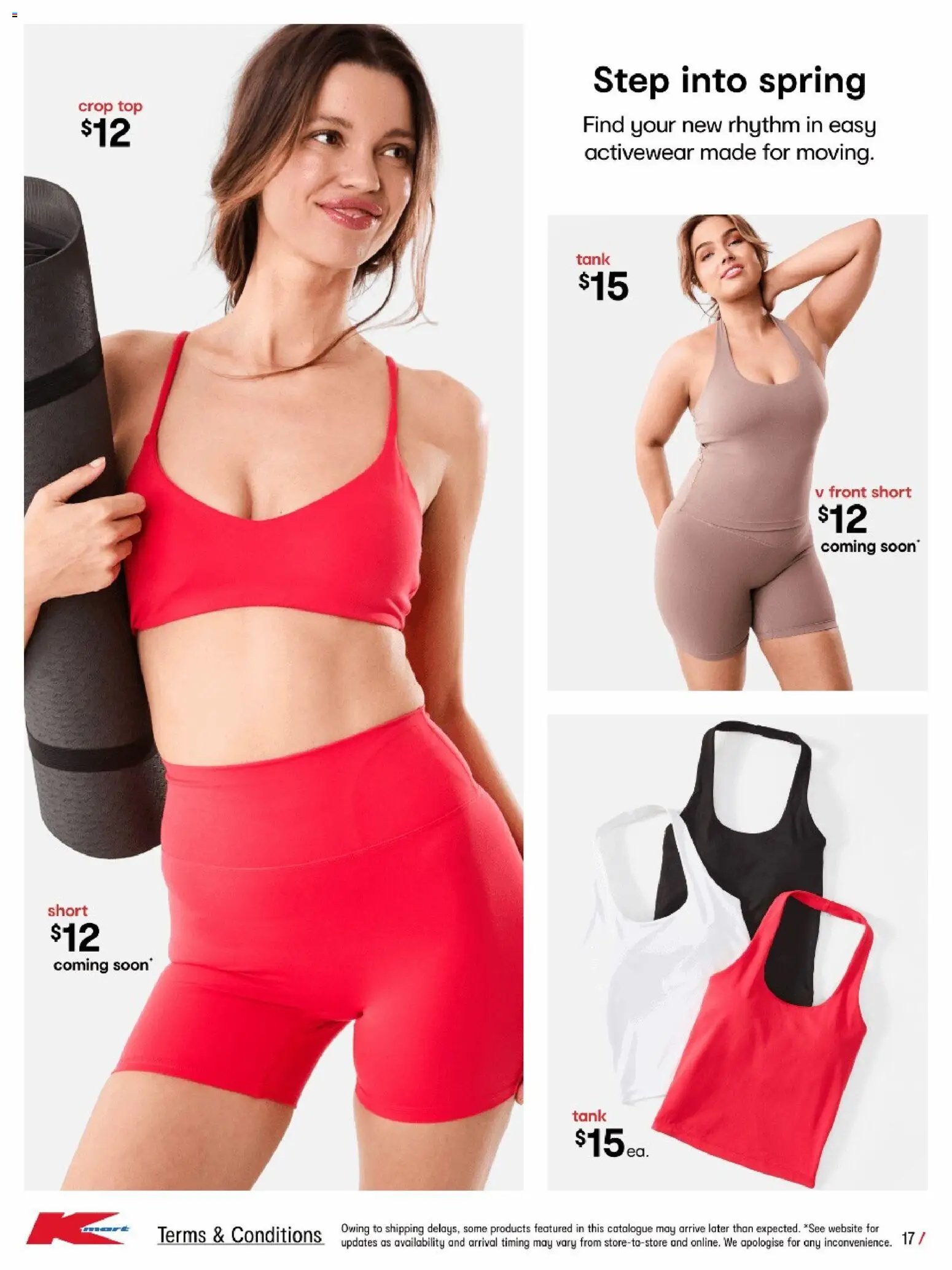 Kmart catalogue Low Prices For Life