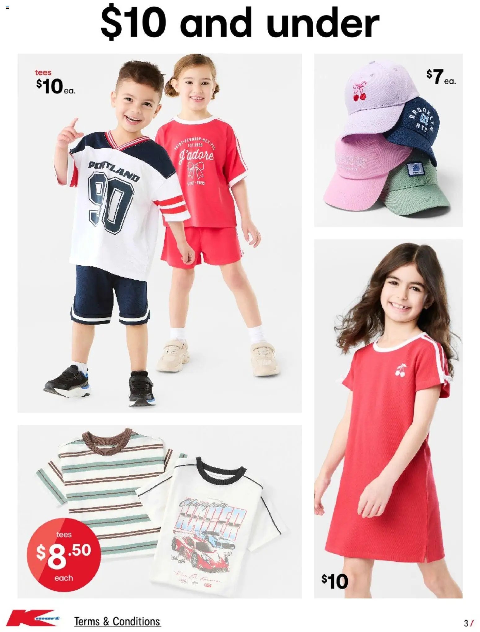 Kmart catalogue Low Prices For Life