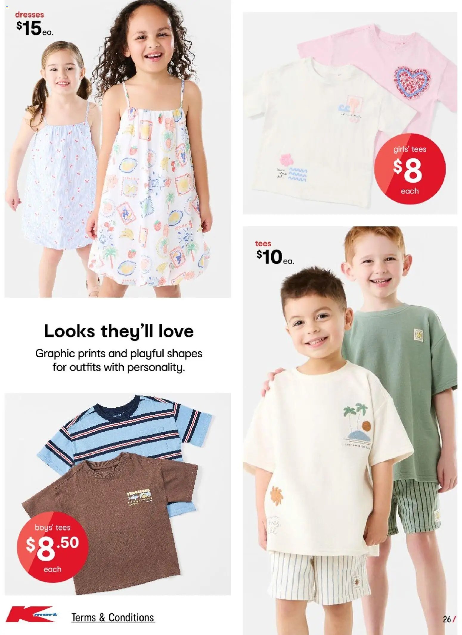 Kmart catalogue Low Prices For Life