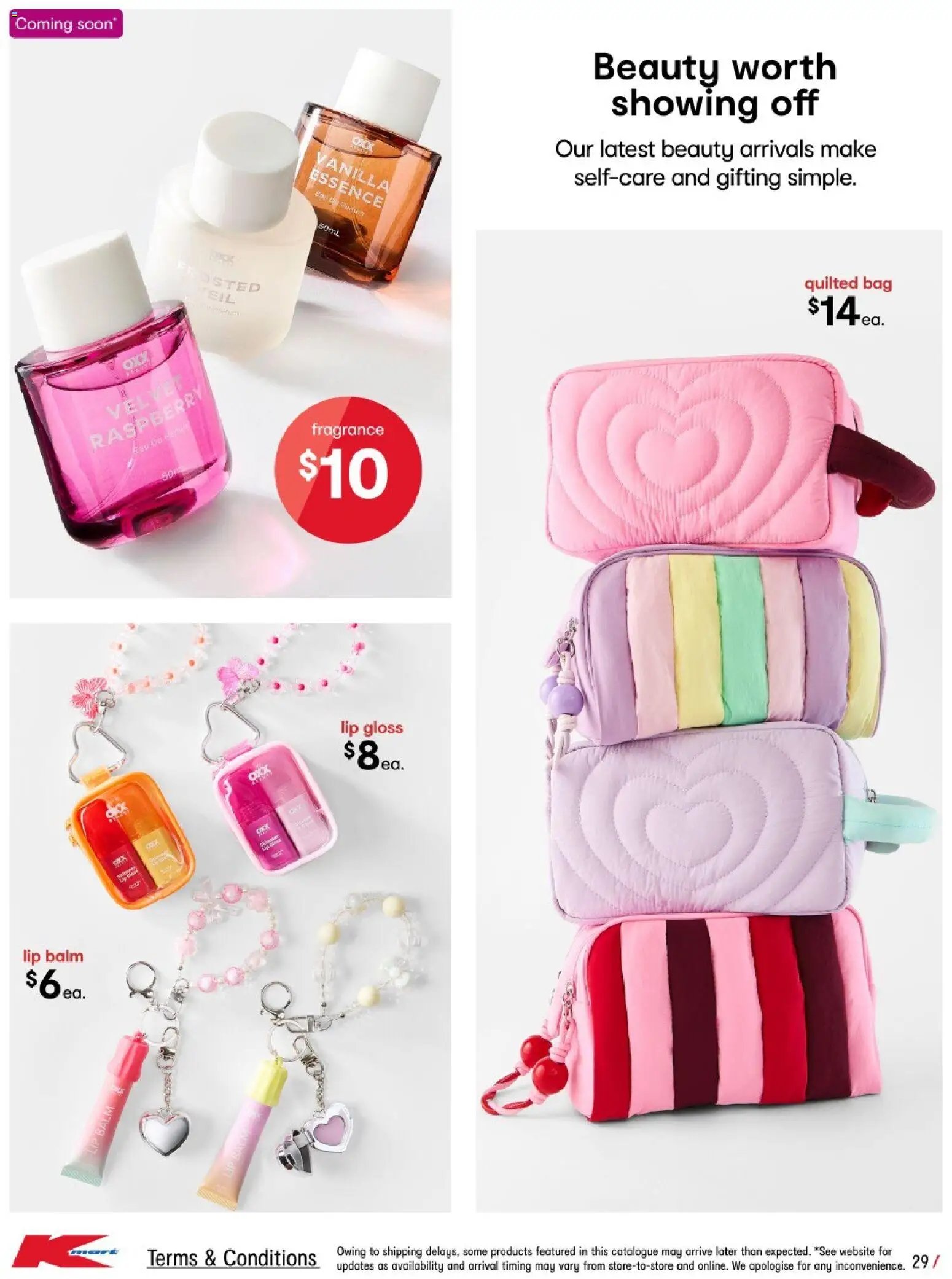 Kmart catalogue Low Prices For Life