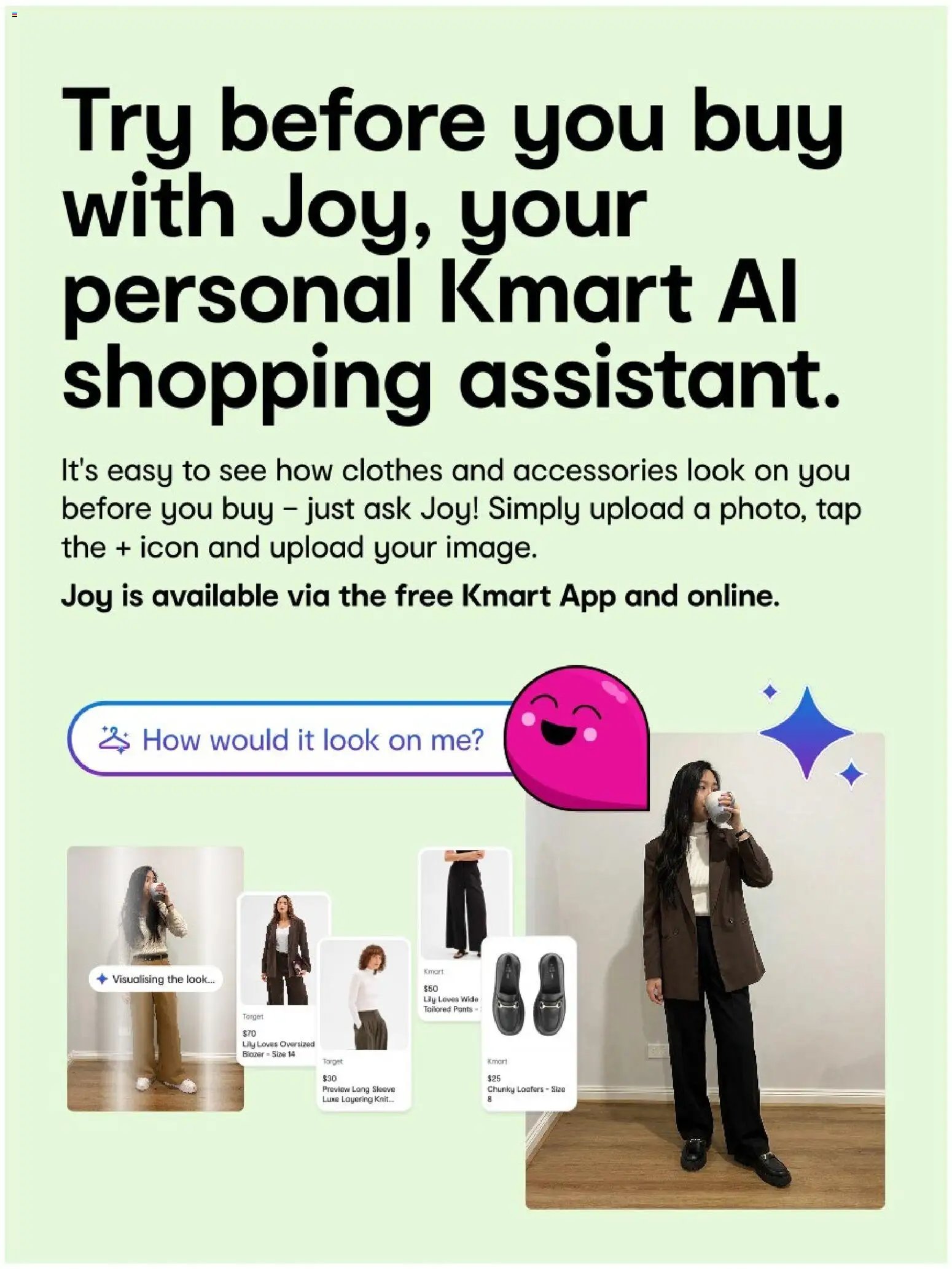 Kmart catalogue Low Prices For Life