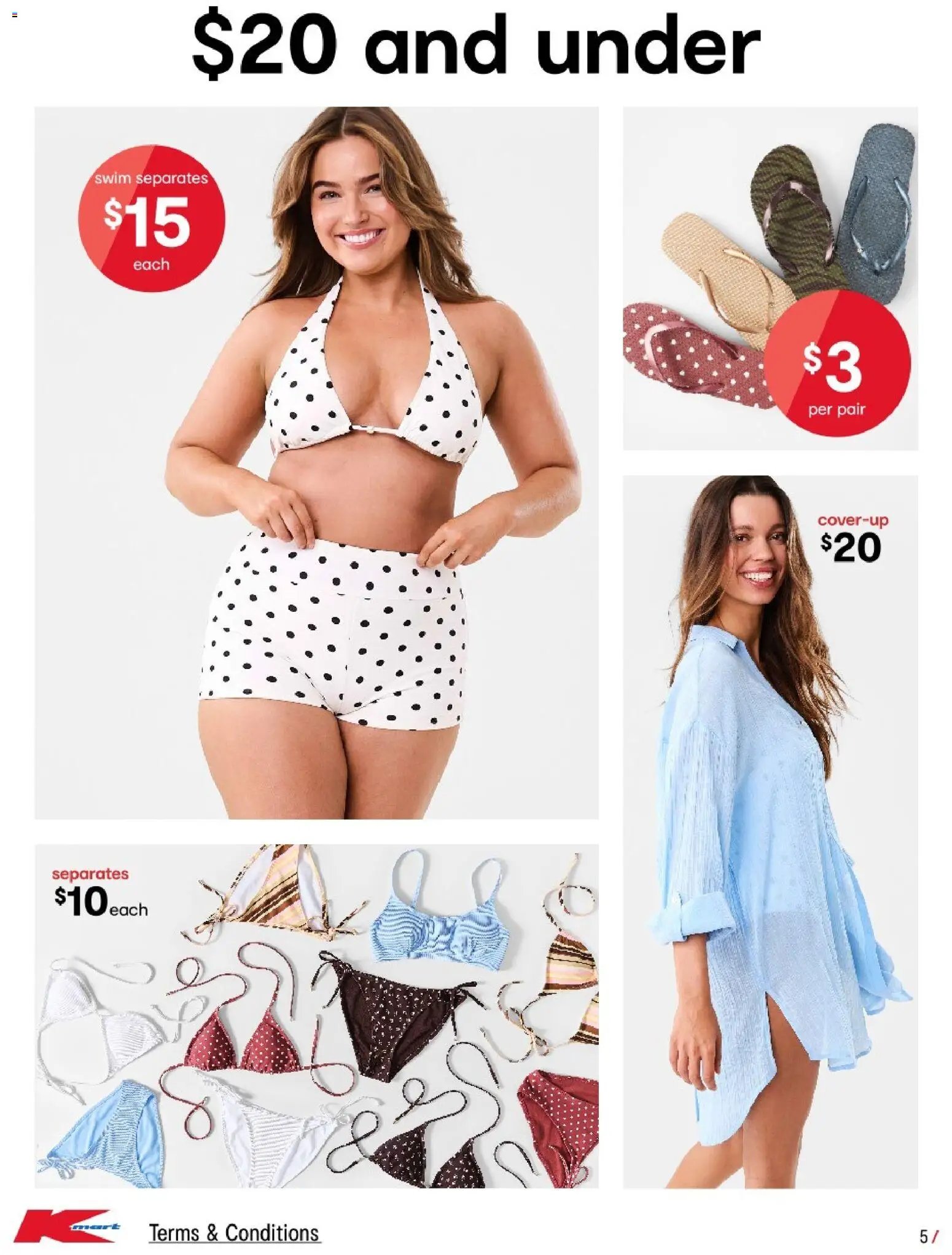 Kmart catalogue Low Prices For Life