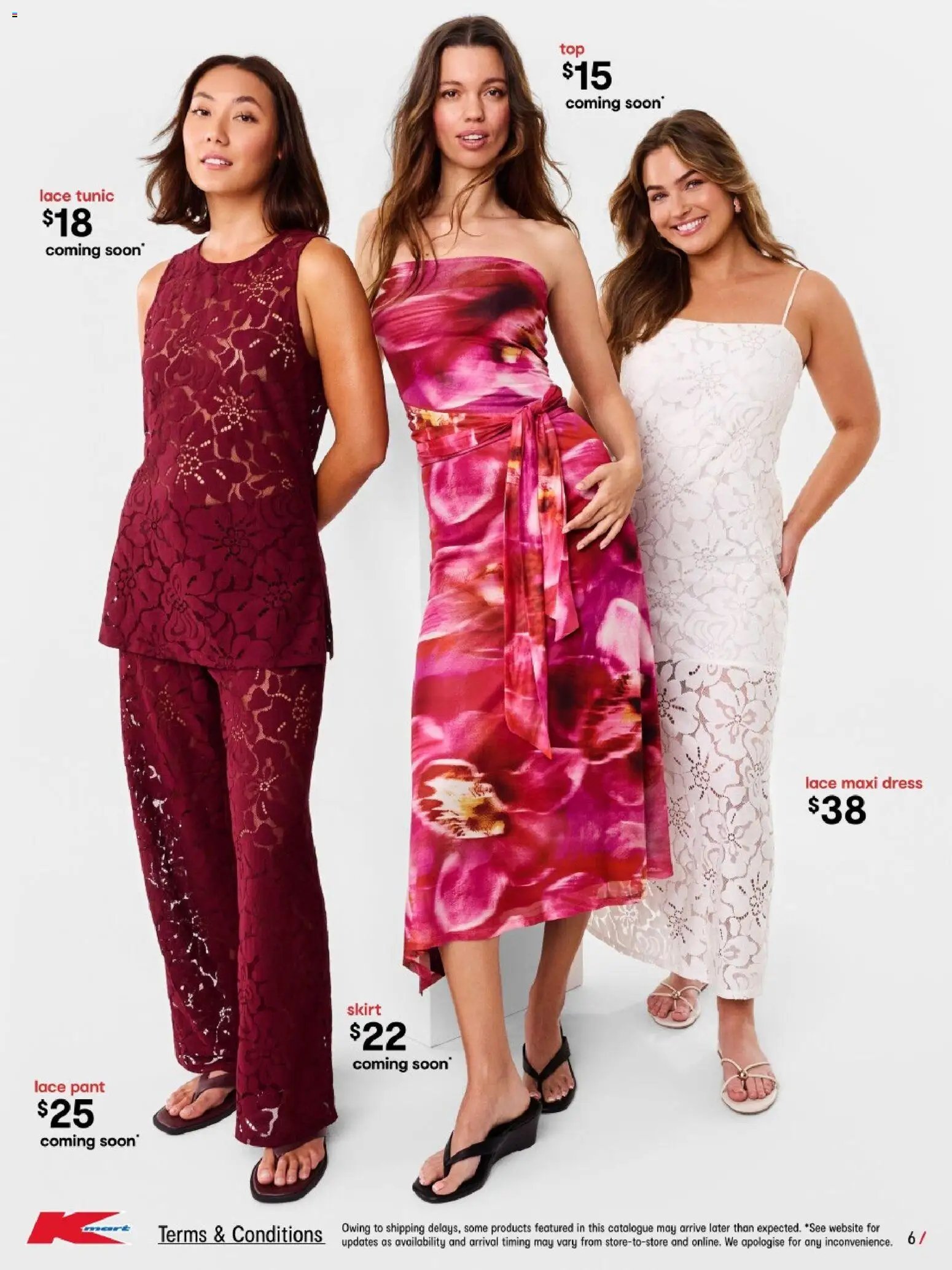 Kmart catalogue Low Prices For Life