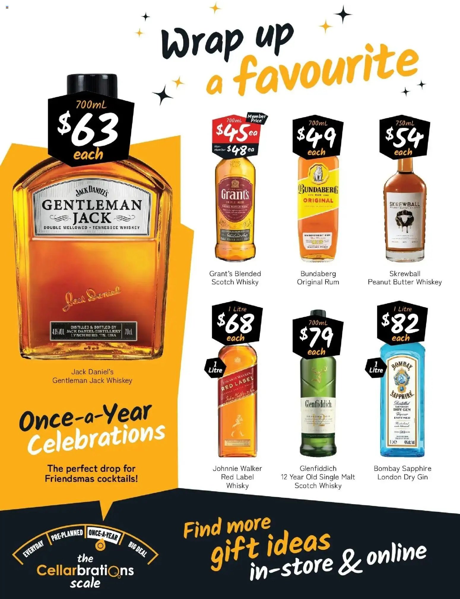 Cellarbrations Catalogue Somerset, Huonville, Hobart (2025-11-17 - 2025-11-30) | 4