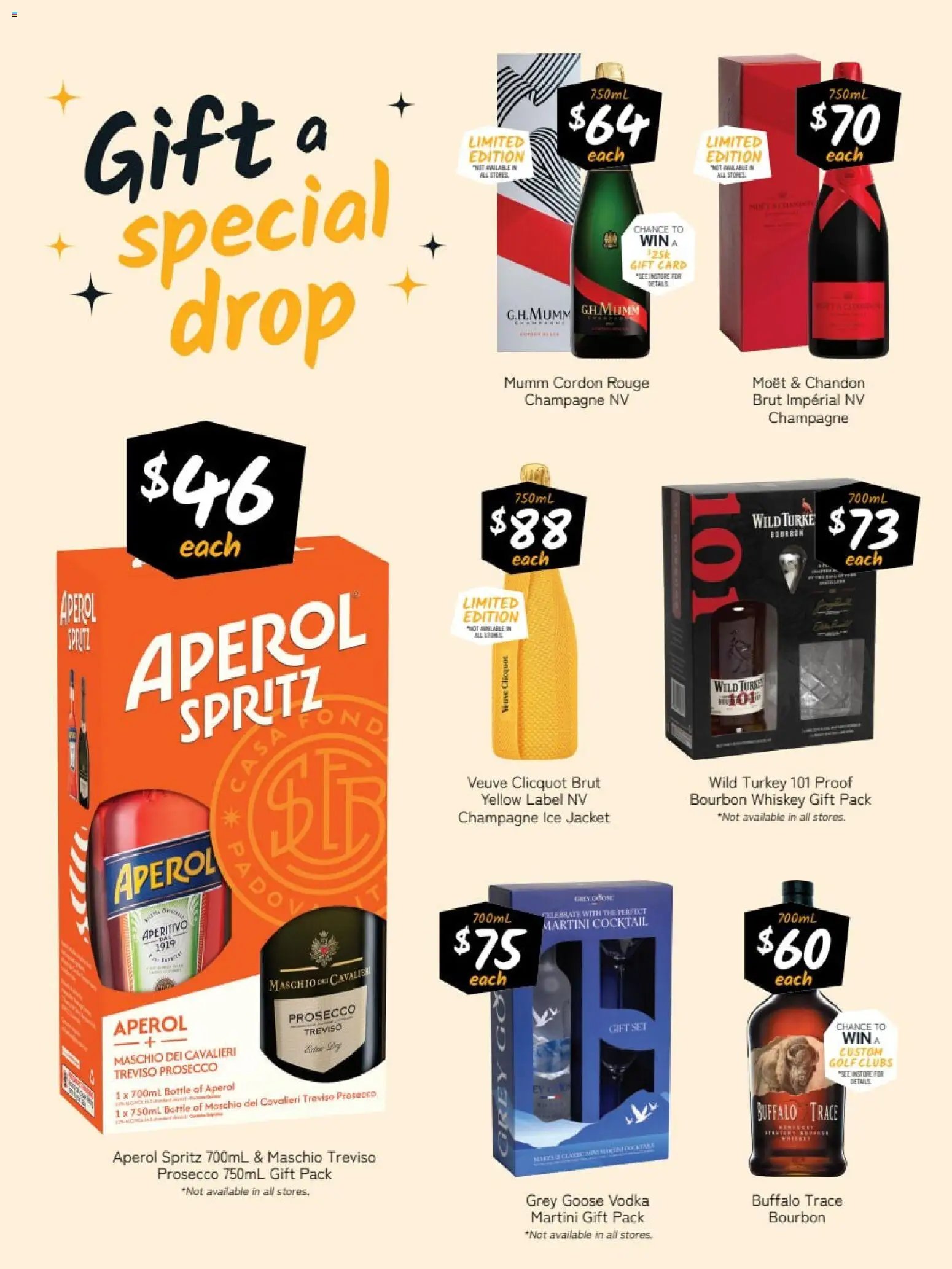 Cellarbrations Catalogue Albany, Australind, Boddington (2025-11-17 - 2025-11-30) | 2