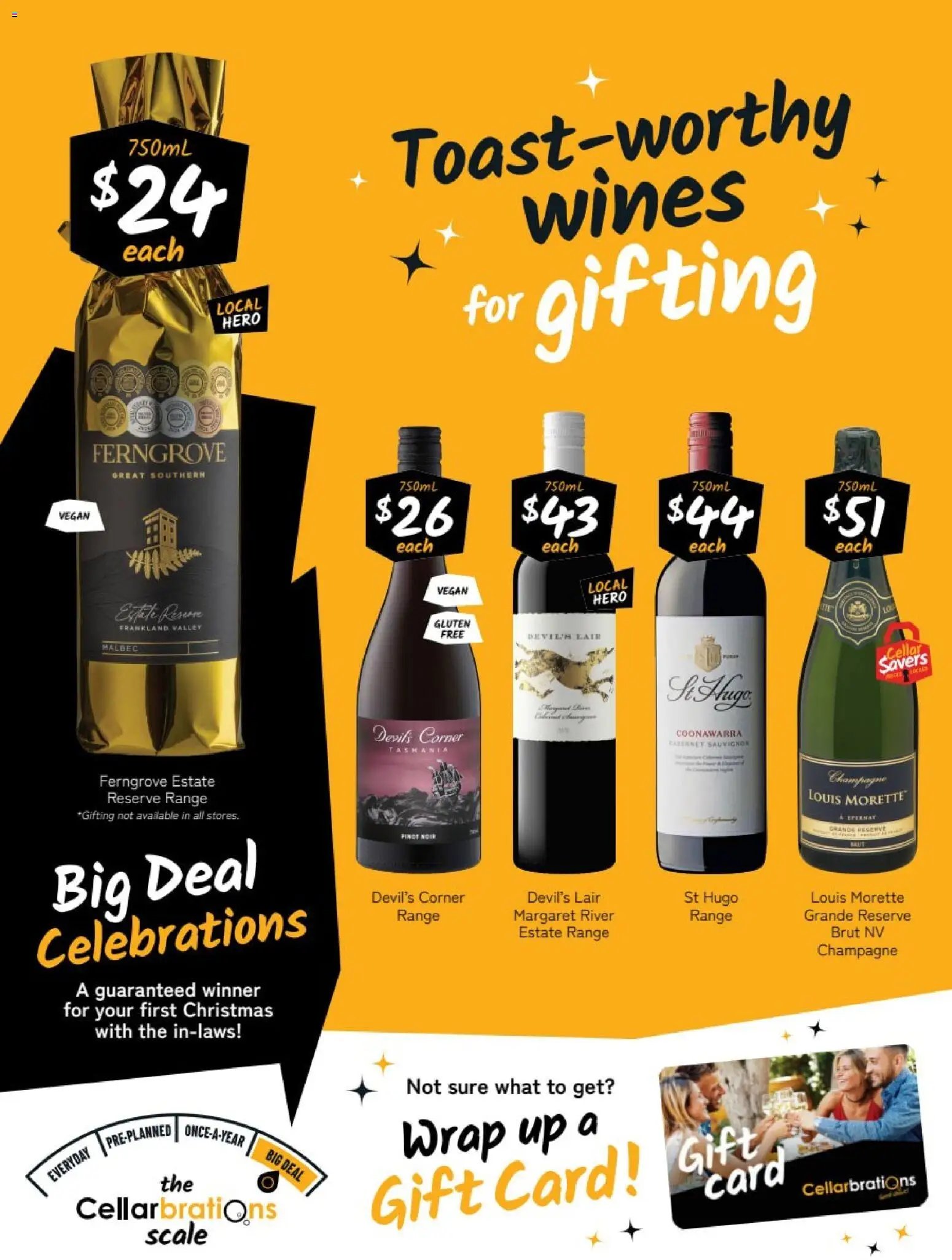 Cellarbrations Catalogue Albany, Australind, Boddington (2025-11-17 - 2025-11-30) | 5