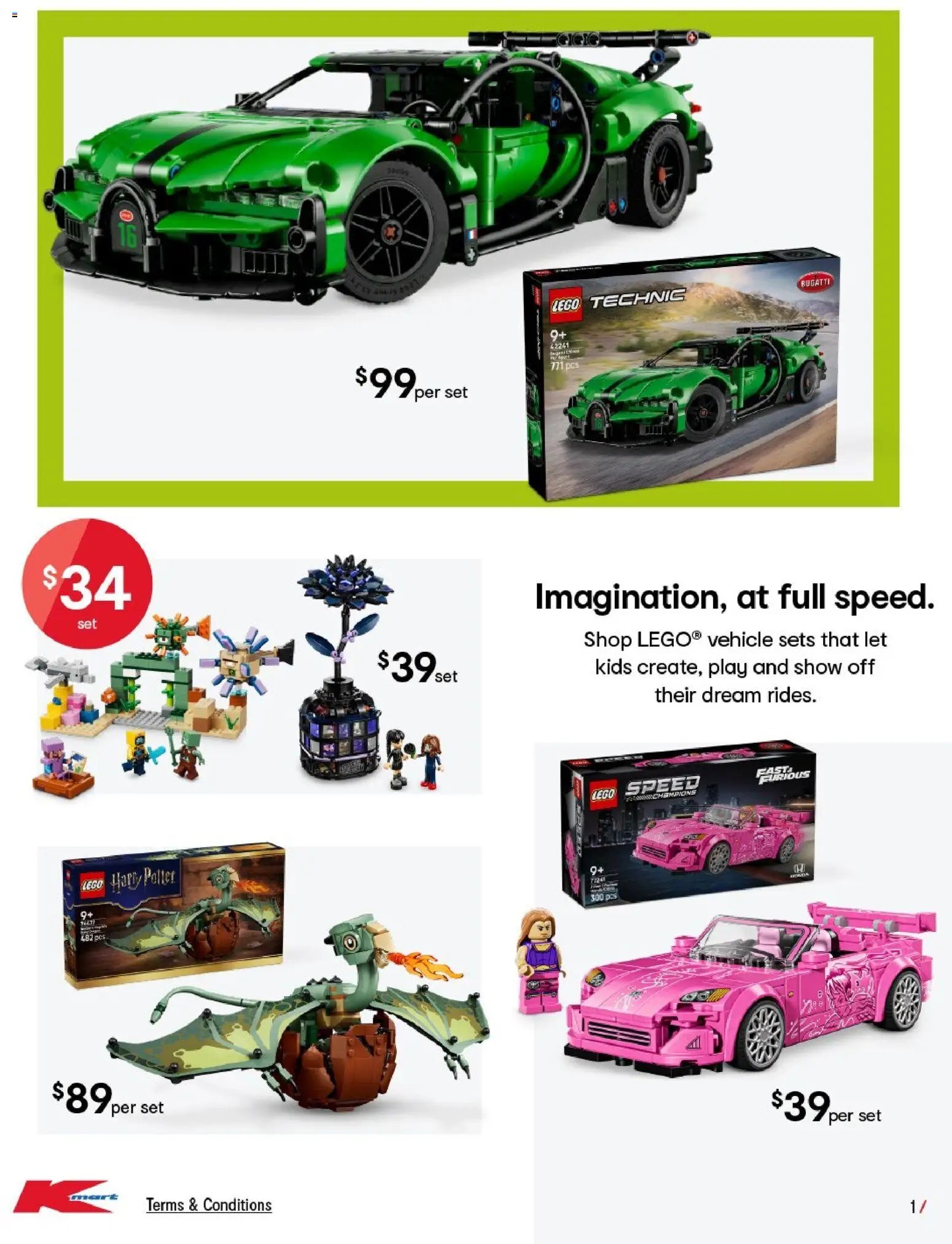 Kmart catalogue