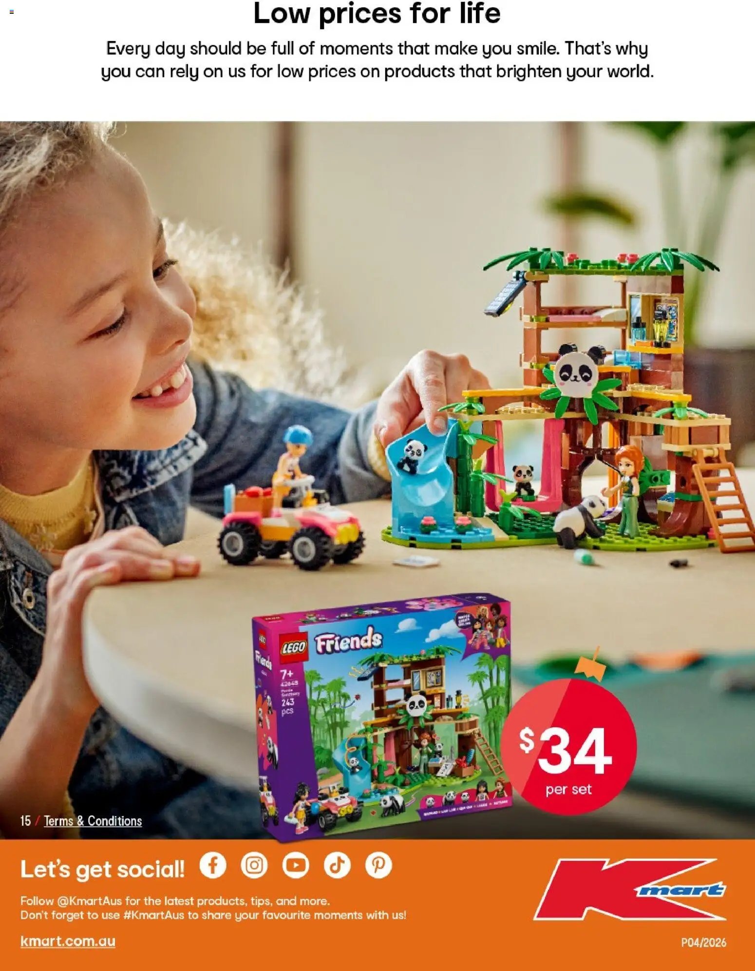 Kmart catalogue